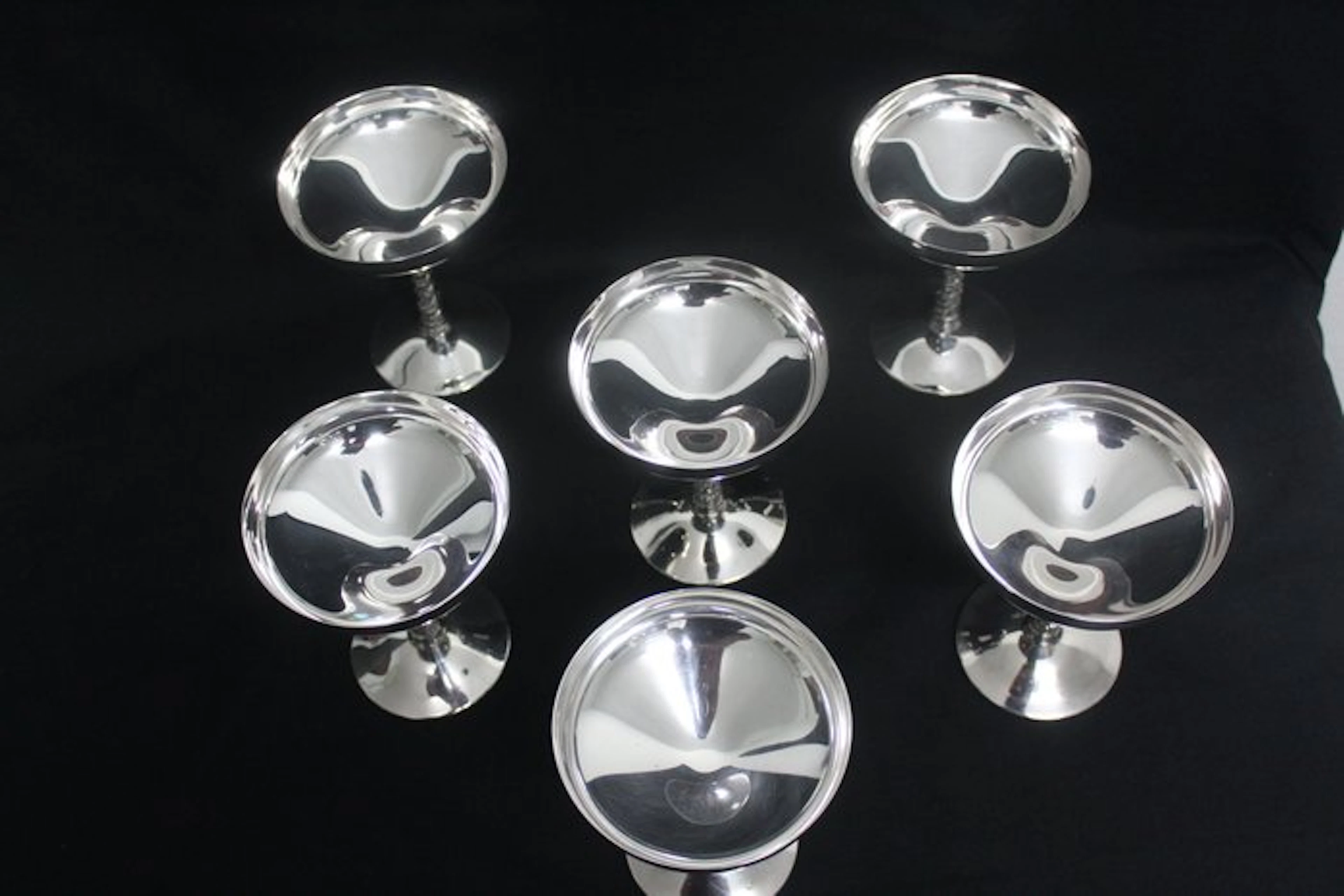CORTASA - CORTASA - Champagne capsules (6) - POMPADOUR...