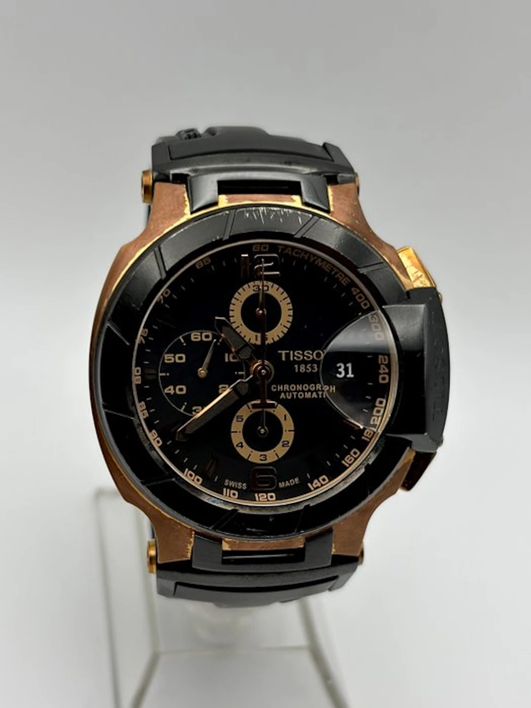 Tissot - T-Race Automatic Chronograph - No reserve price...