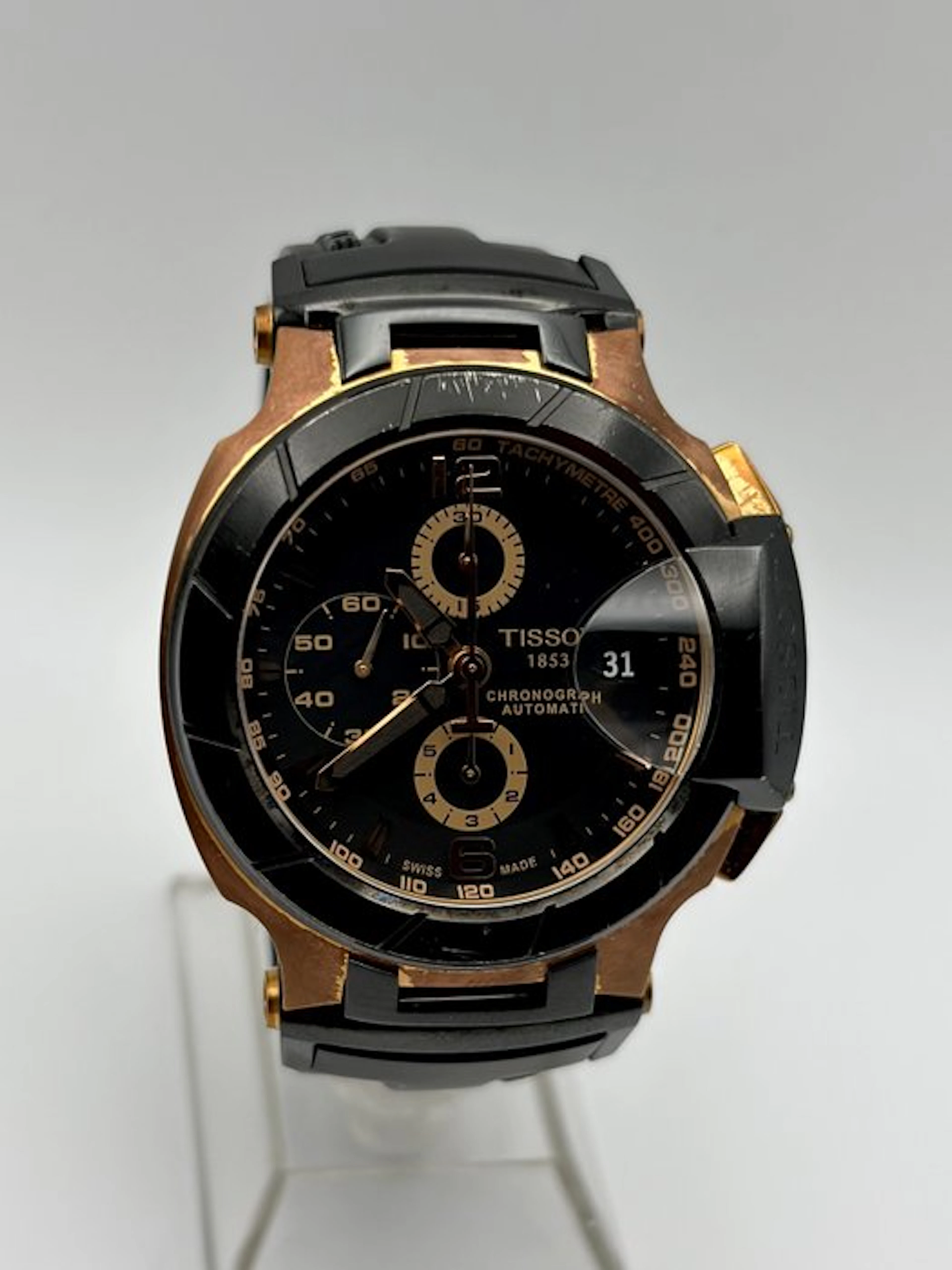 Tissot - T-Race Automatic Chronograph - No reserve price...