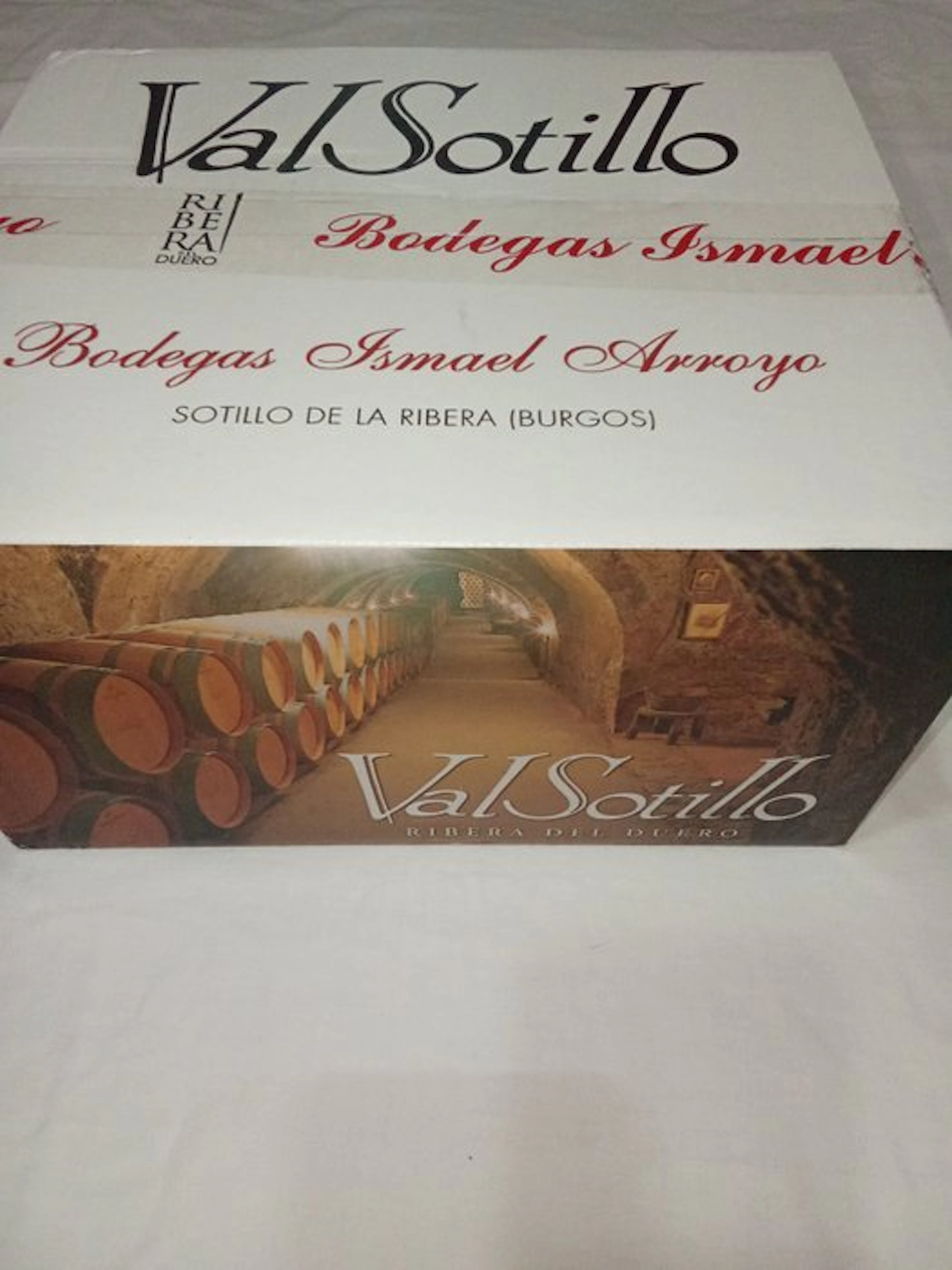2020 Bodegas Ismael Arroyo