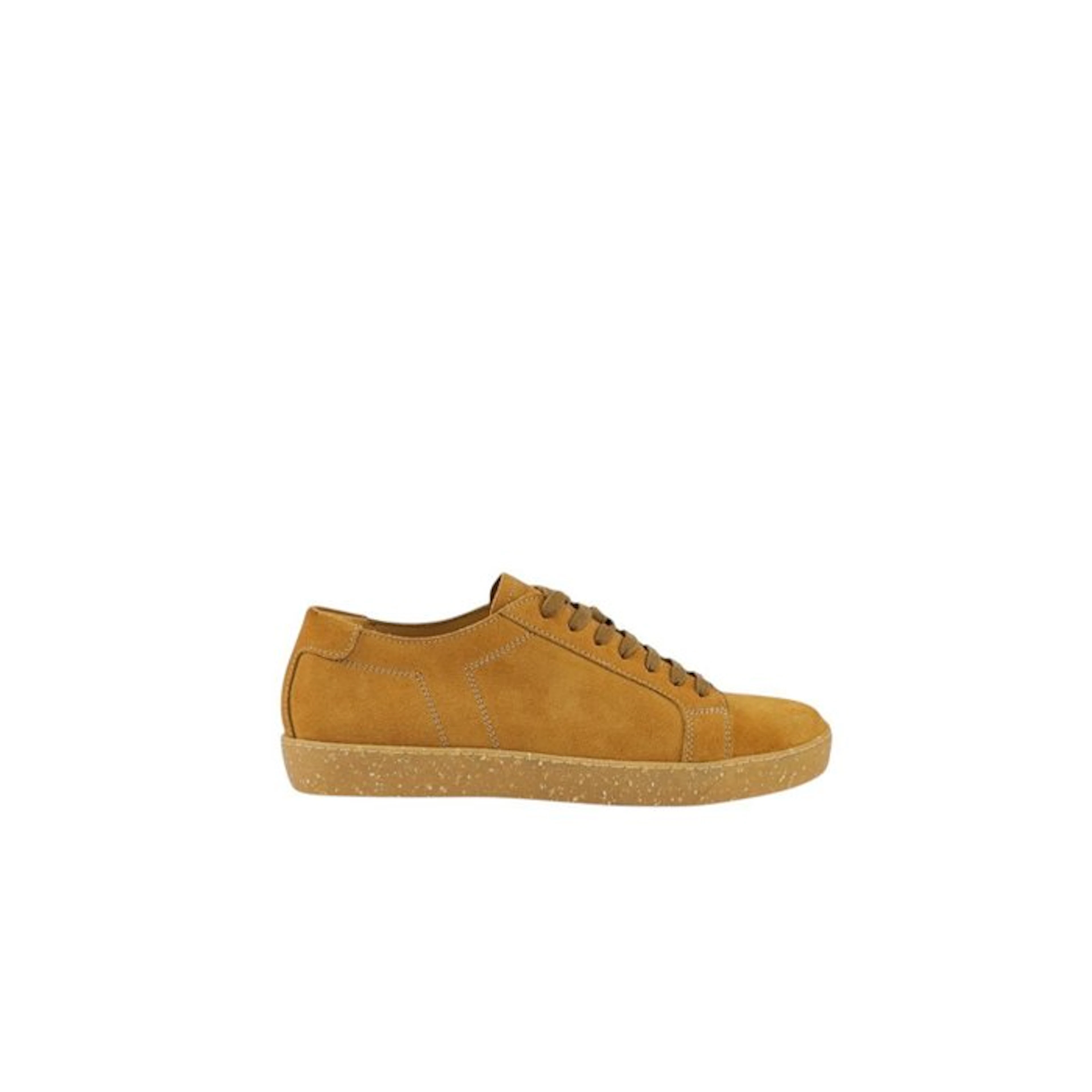 TESTONI - 8 UK - 42 IT - Unlined Sneaker Shoes Honey /...