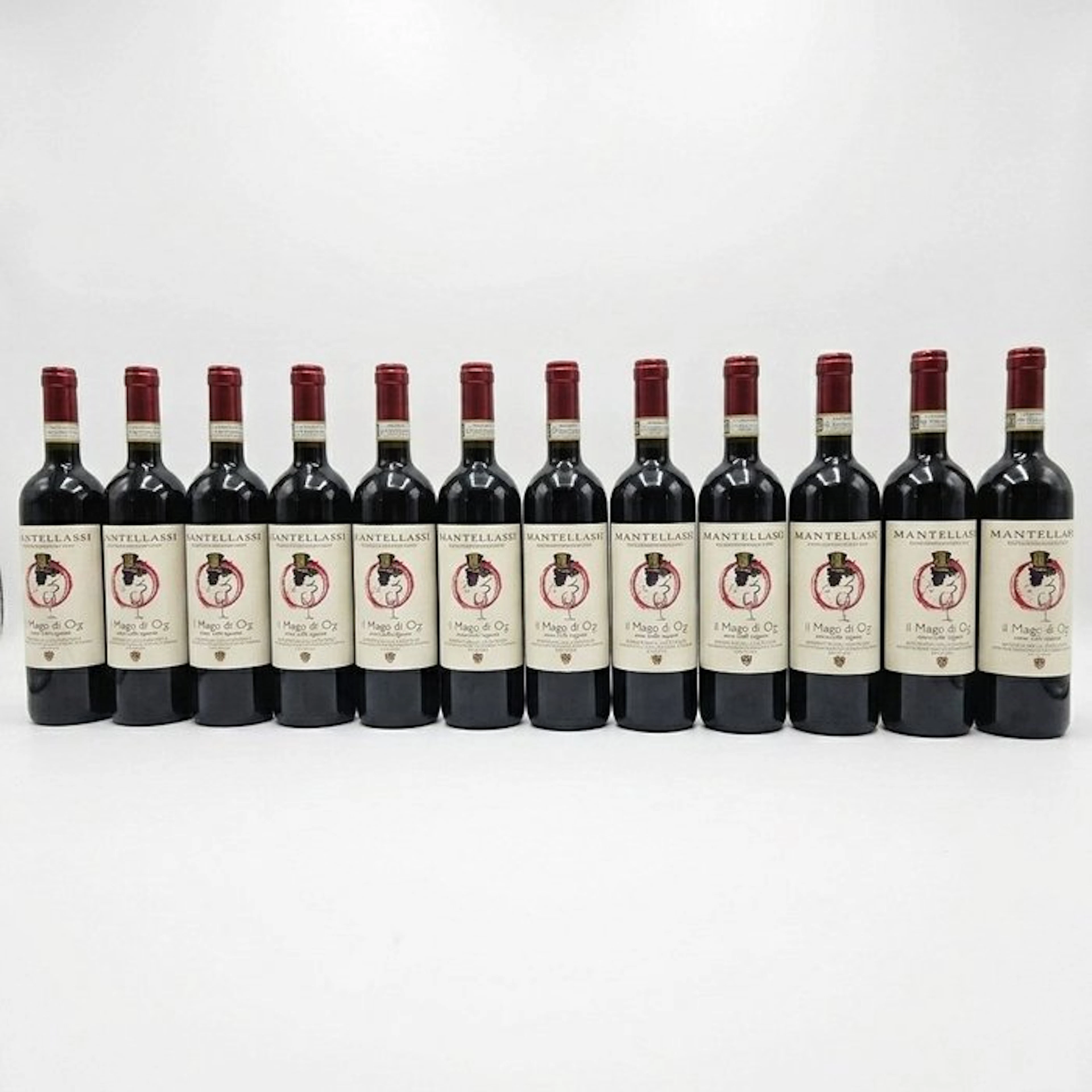 2025 Fattoria Mantellassi “Il Mago di O3” - Morellino di...