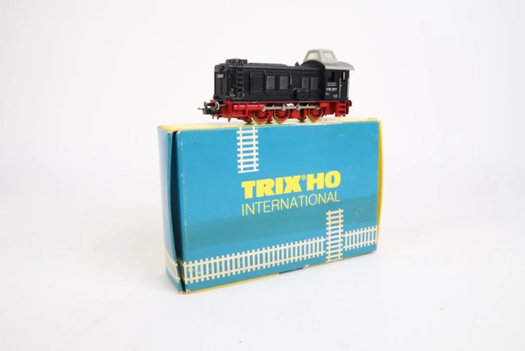 Trix International H0 - 2464 - Diesel locomotive (1) - V36 257 - DB