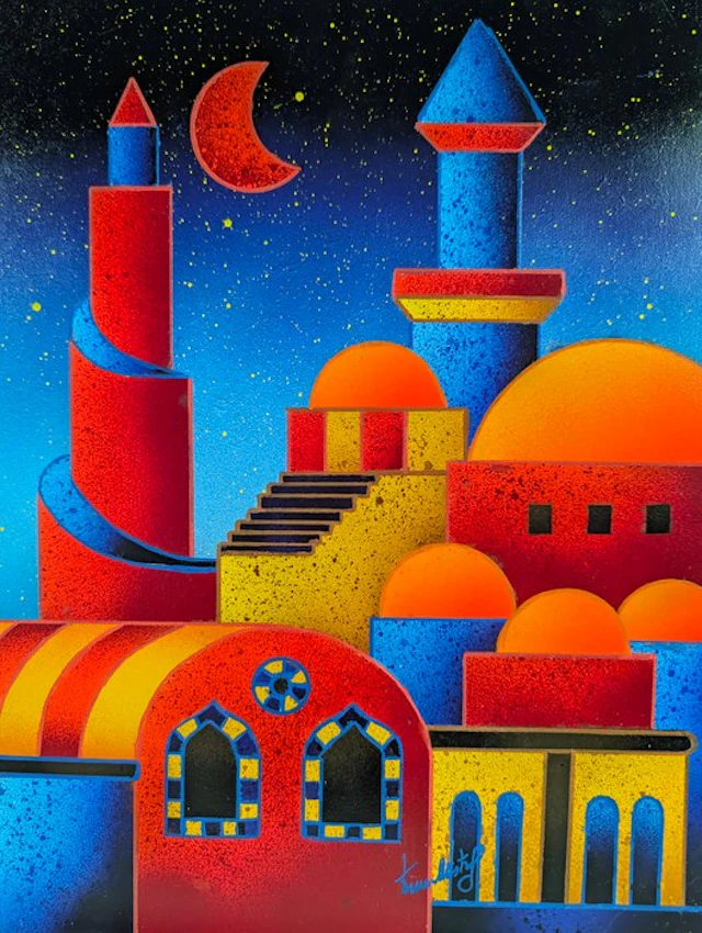Kino Mistral (1943) - Città delle mille notti