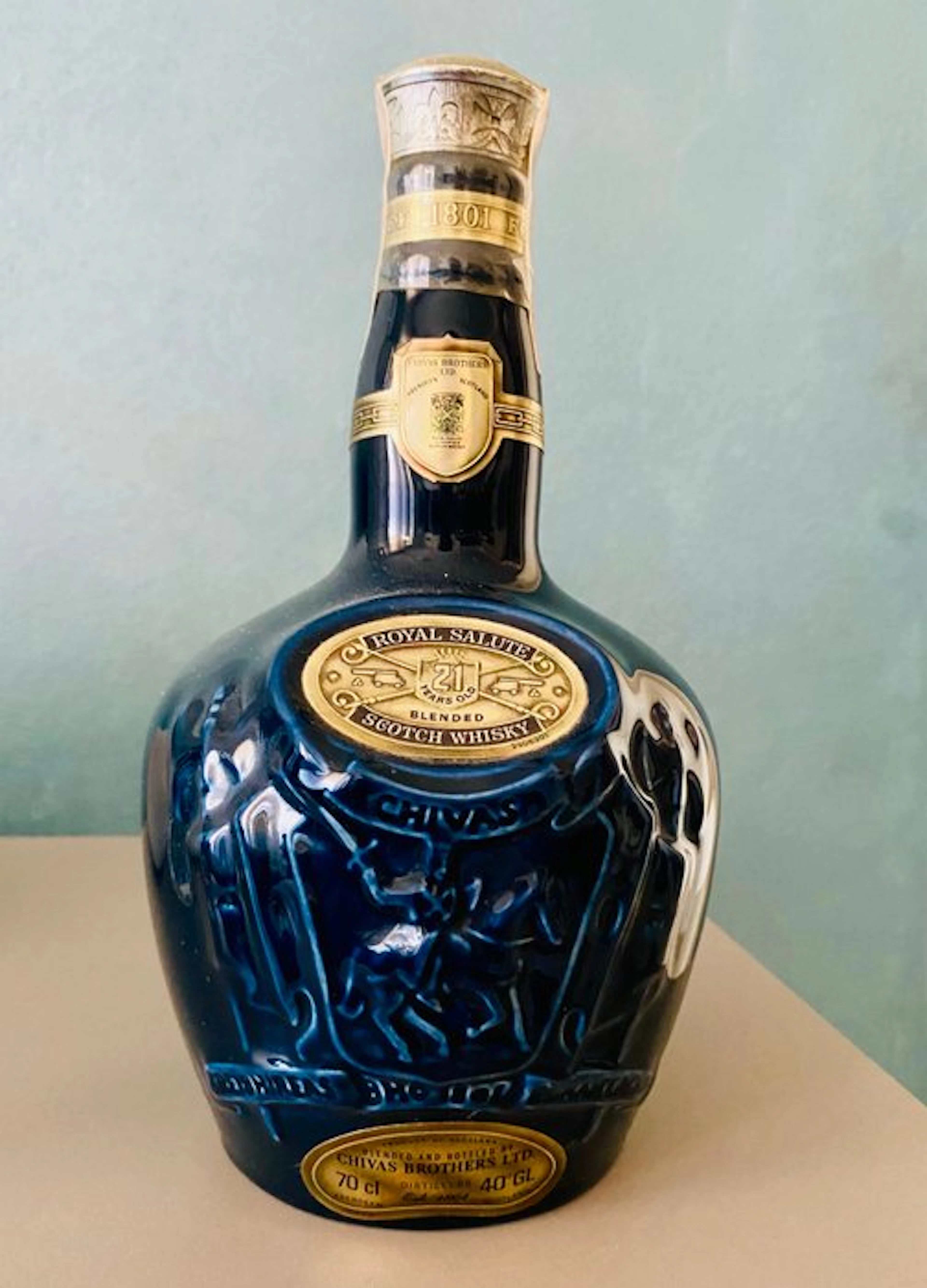 Royal Salute 21 years old - 70cl