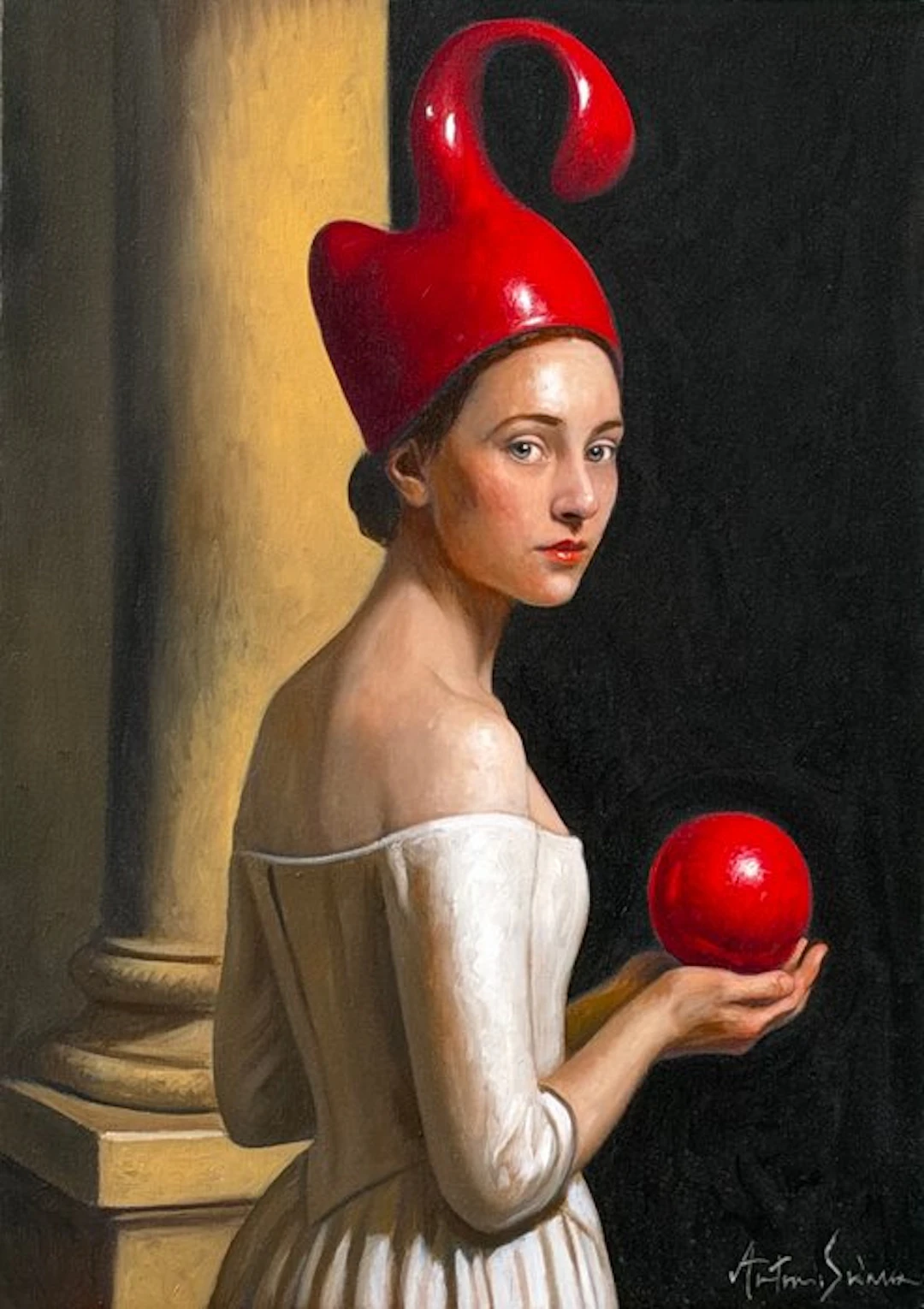 Antonio Sciacca (1957) - Be inspired