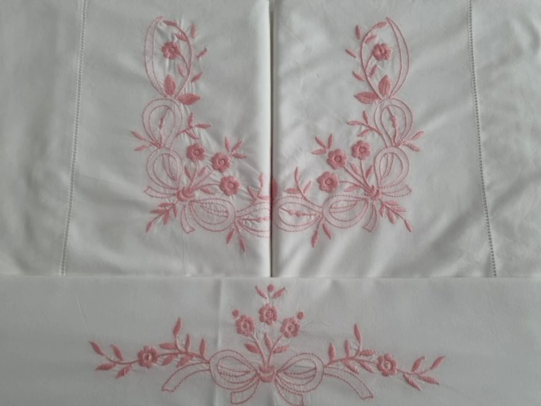 Bed sheet - 280 cm - 270 cm