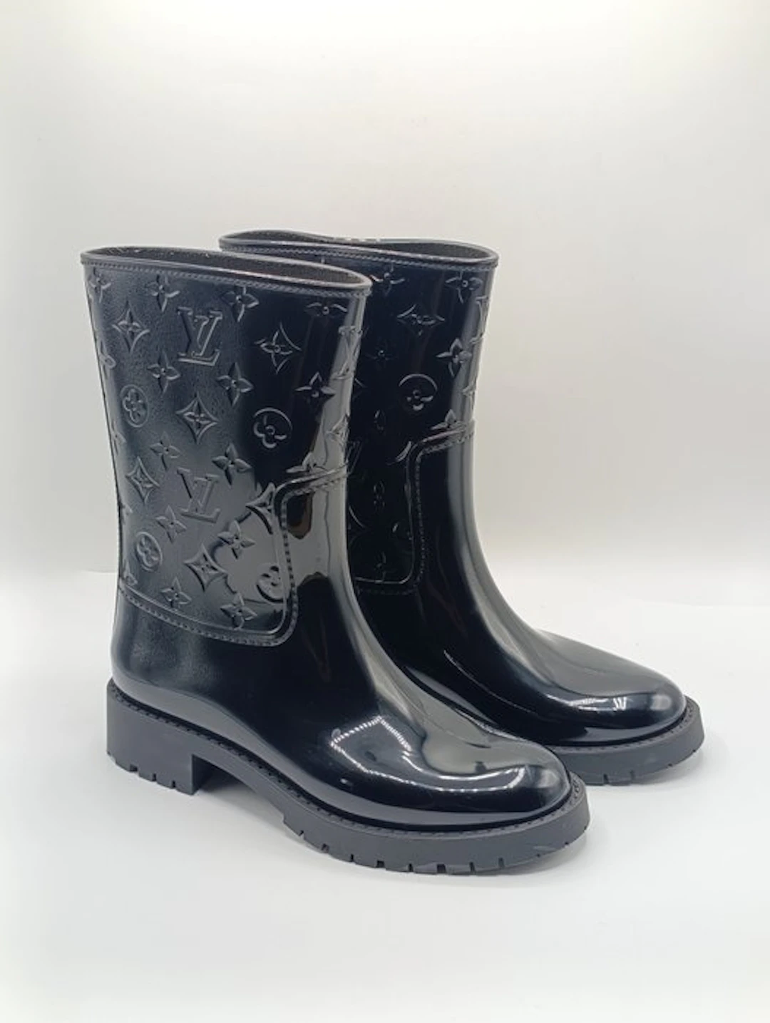 Louis Vuitton - Ankle boots - Size: EU 39
