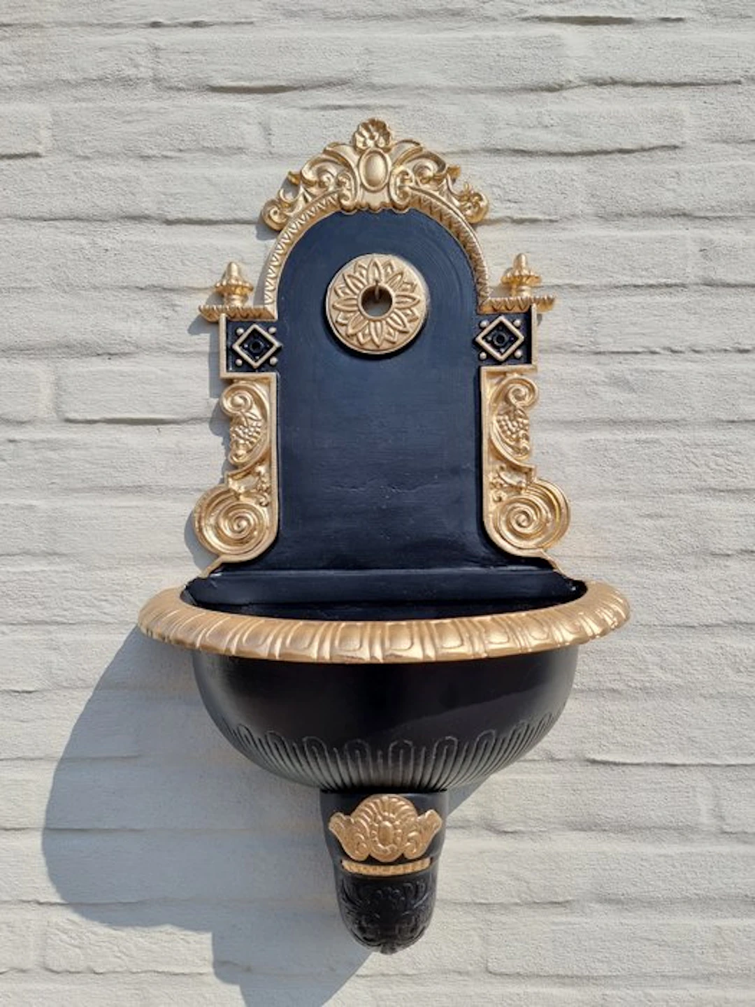 Wall decoration - Europe