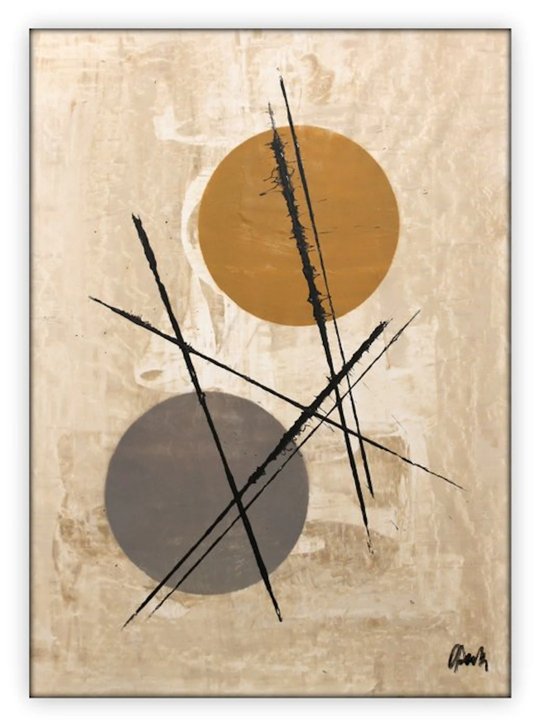 Giuseppe Panzica - Vol. 3888 - Est (100X70 XL) NO RESERVE
