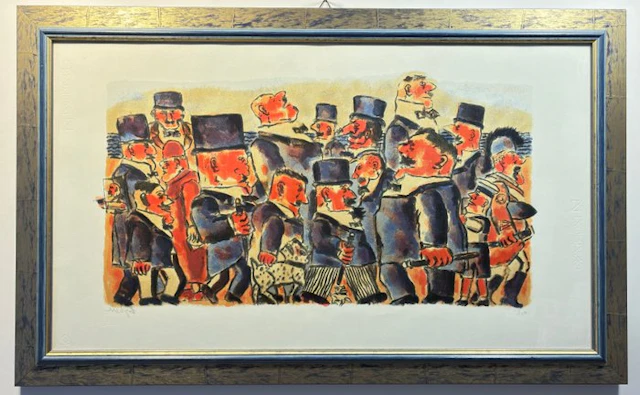 Unknown artist - Senza titolo