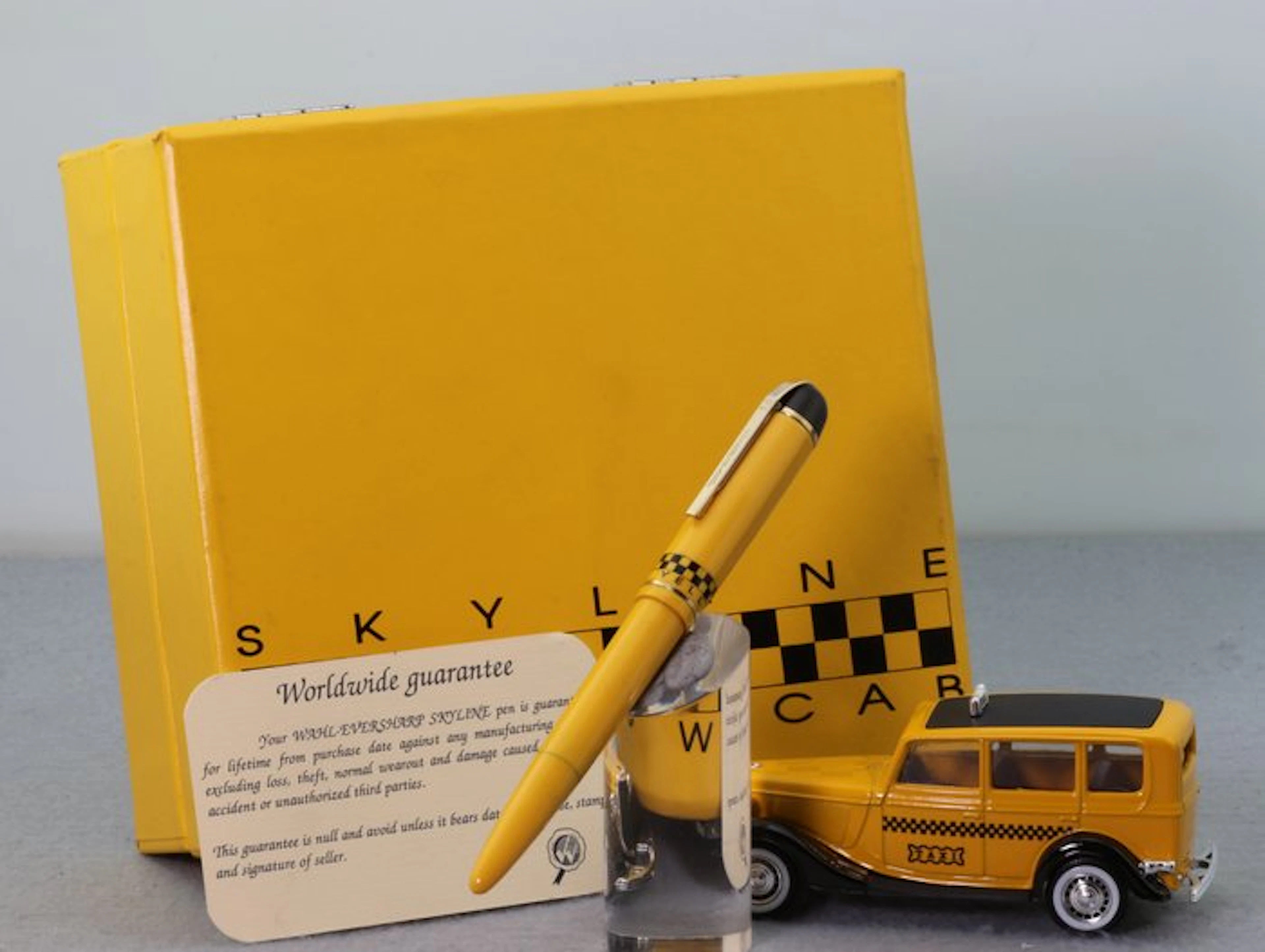 eversharp - Skyline taxi - Fountain pen