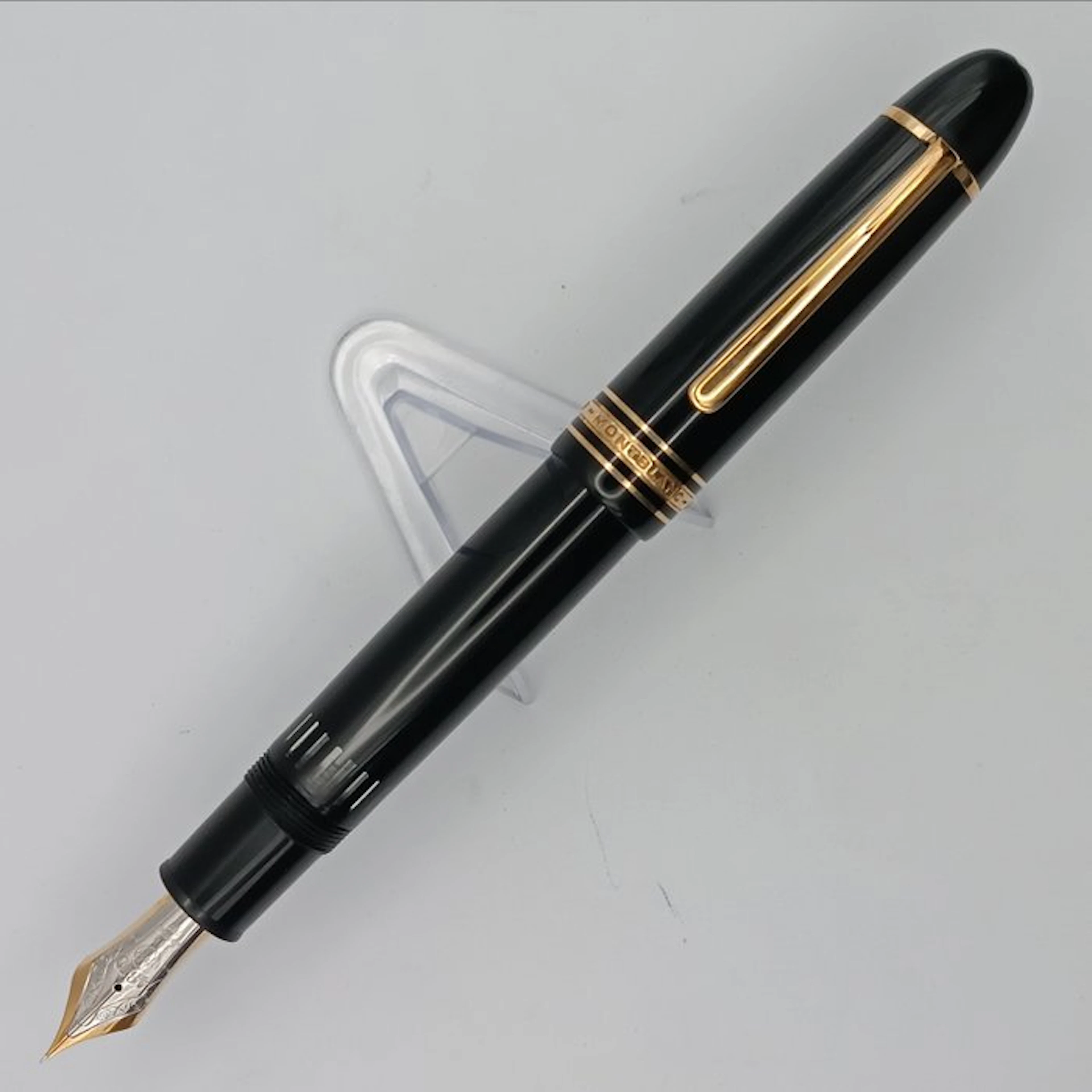 Montblanc - Meisterstück 149 Gold Line - Fountain pen
