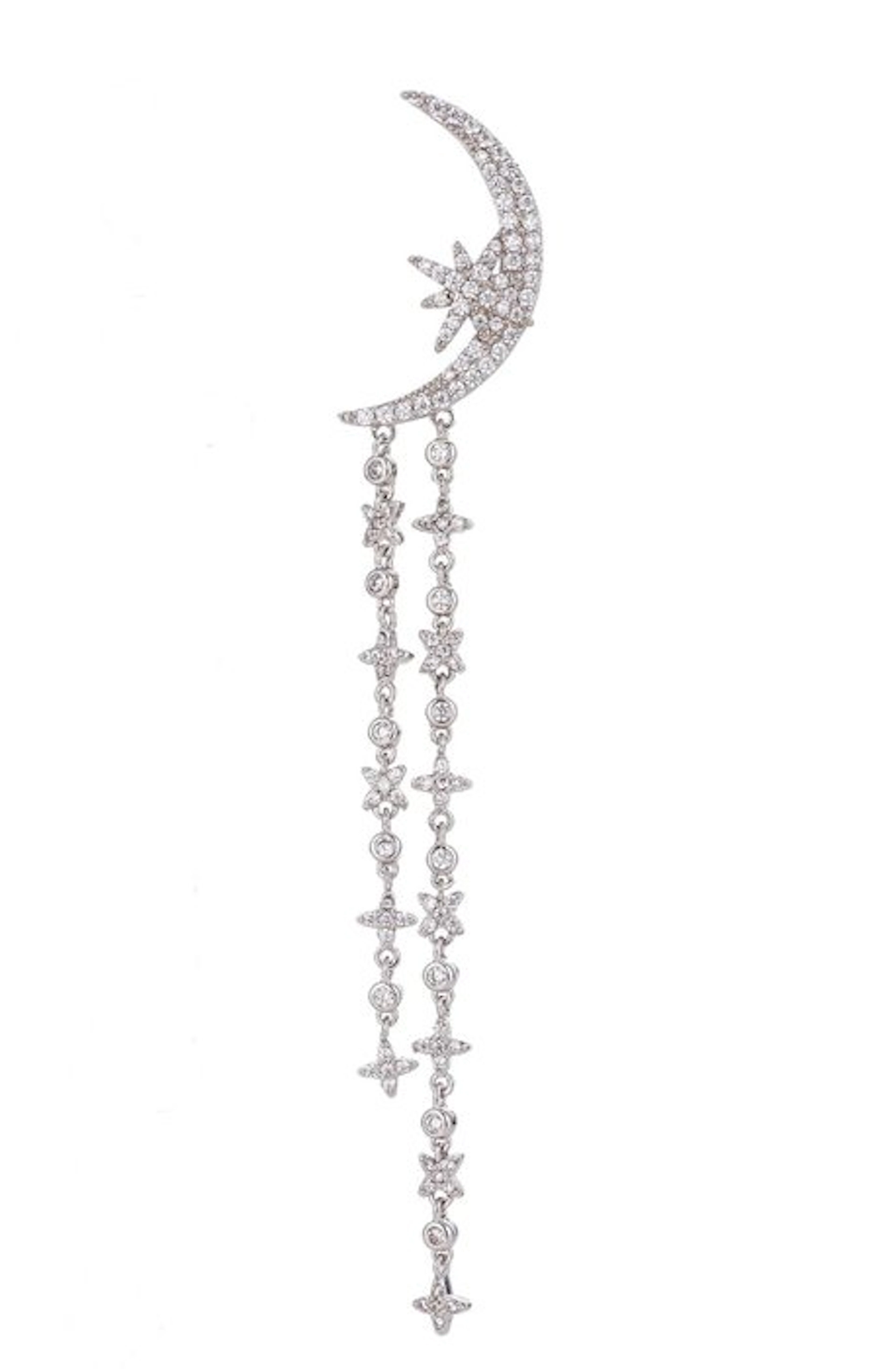 No reserve price - Earrings Silver - APM MONACO