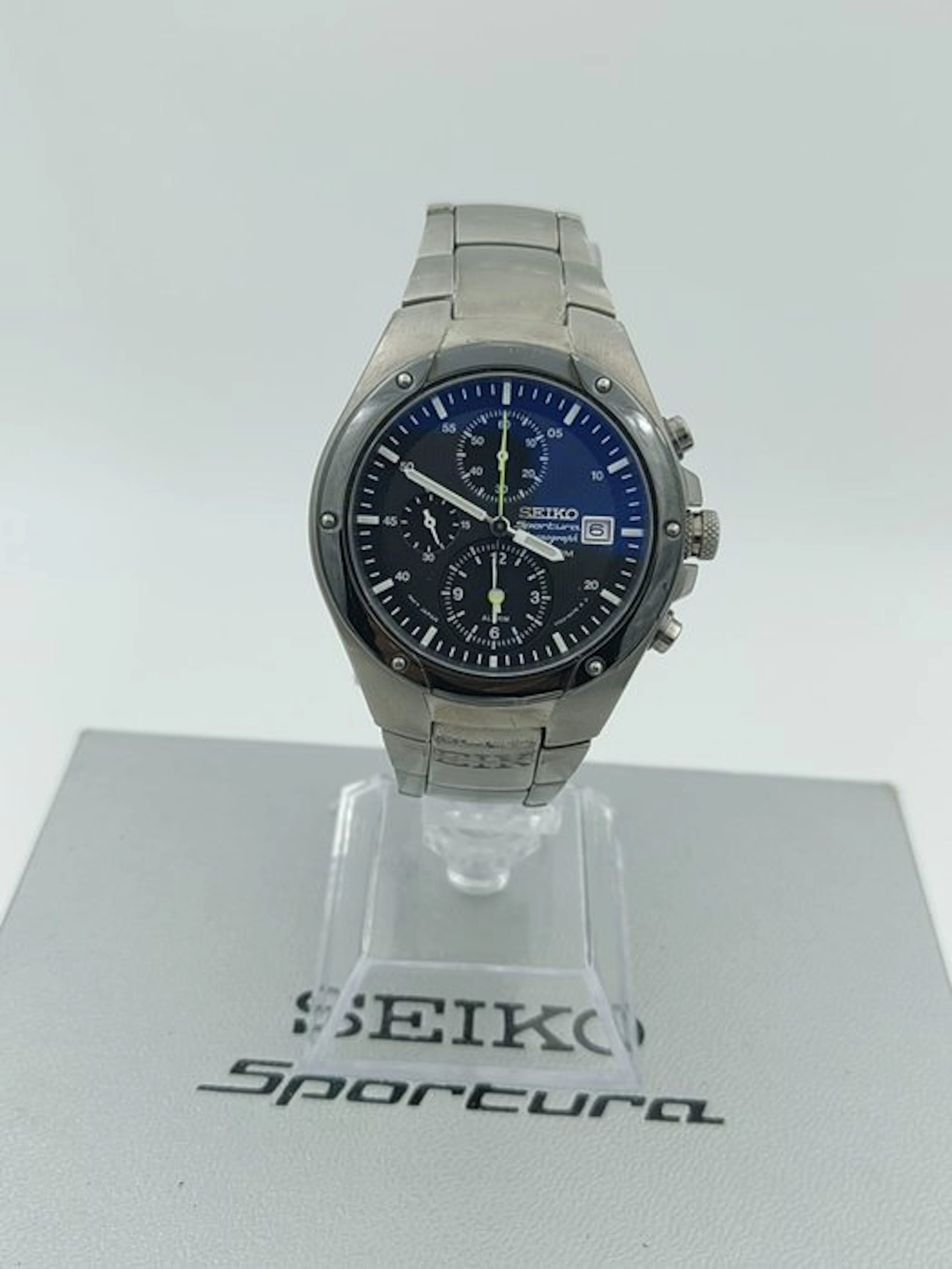 Seiko - Sportura - No reserve price - 7T62-0A6G - Men - 2002