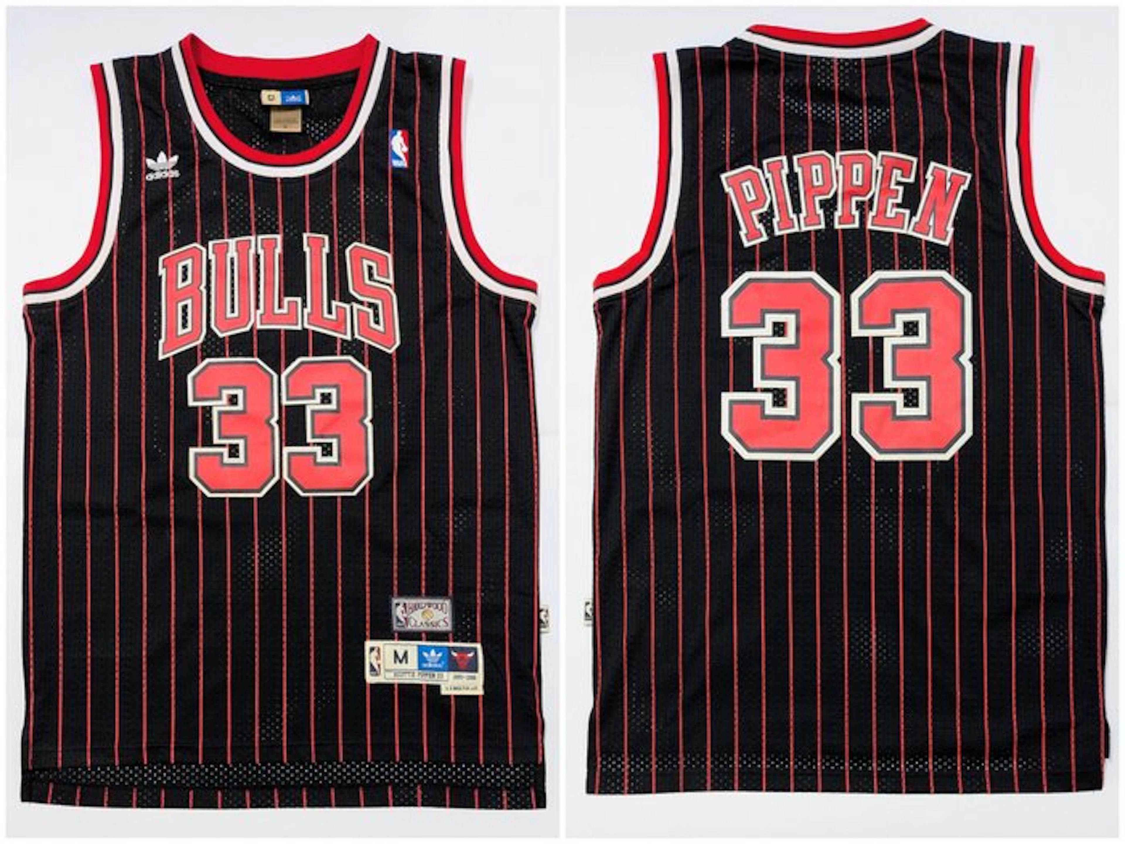Chicago Bulls - NBA Basketbal - Scottie Pippen - Basketball jersey