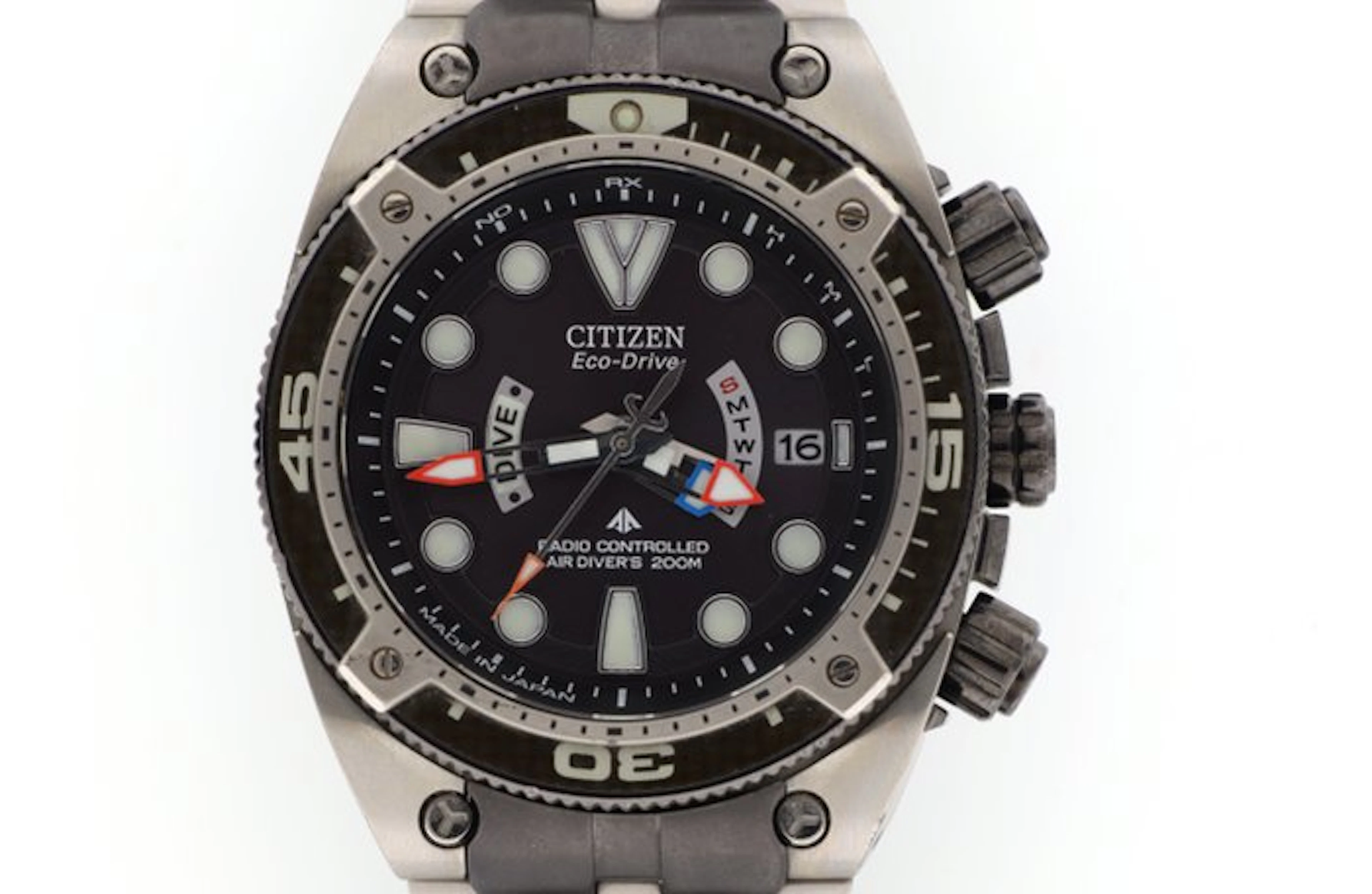Citizen - Promaster Marine Air Diver's 200M - No reserve...
