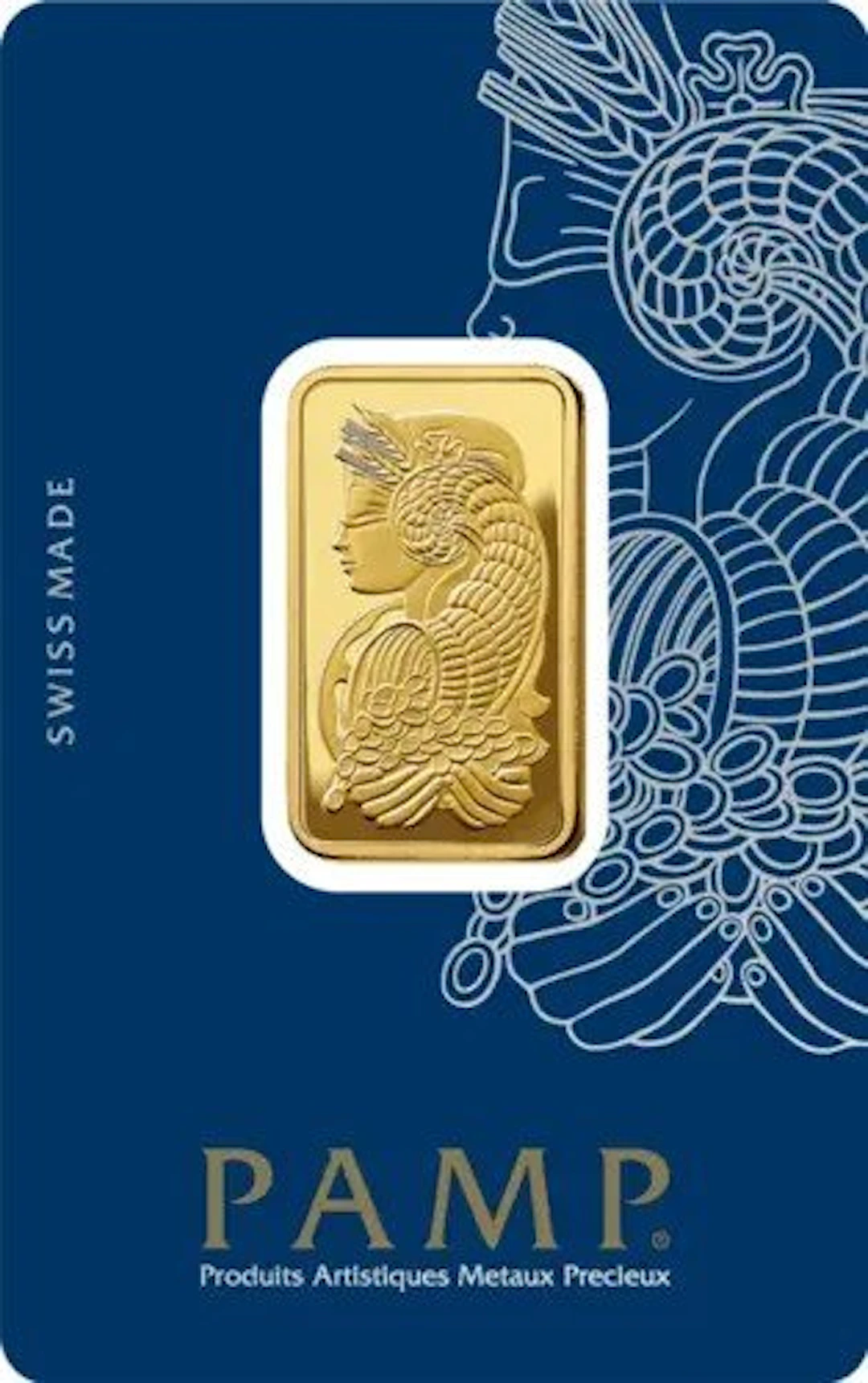 20 grams - Gold .999 - PAMP - Sealed & with certificate