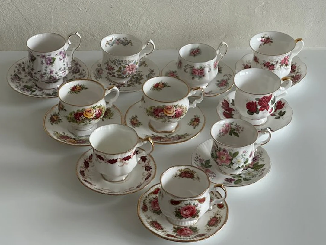 Fine Bone China