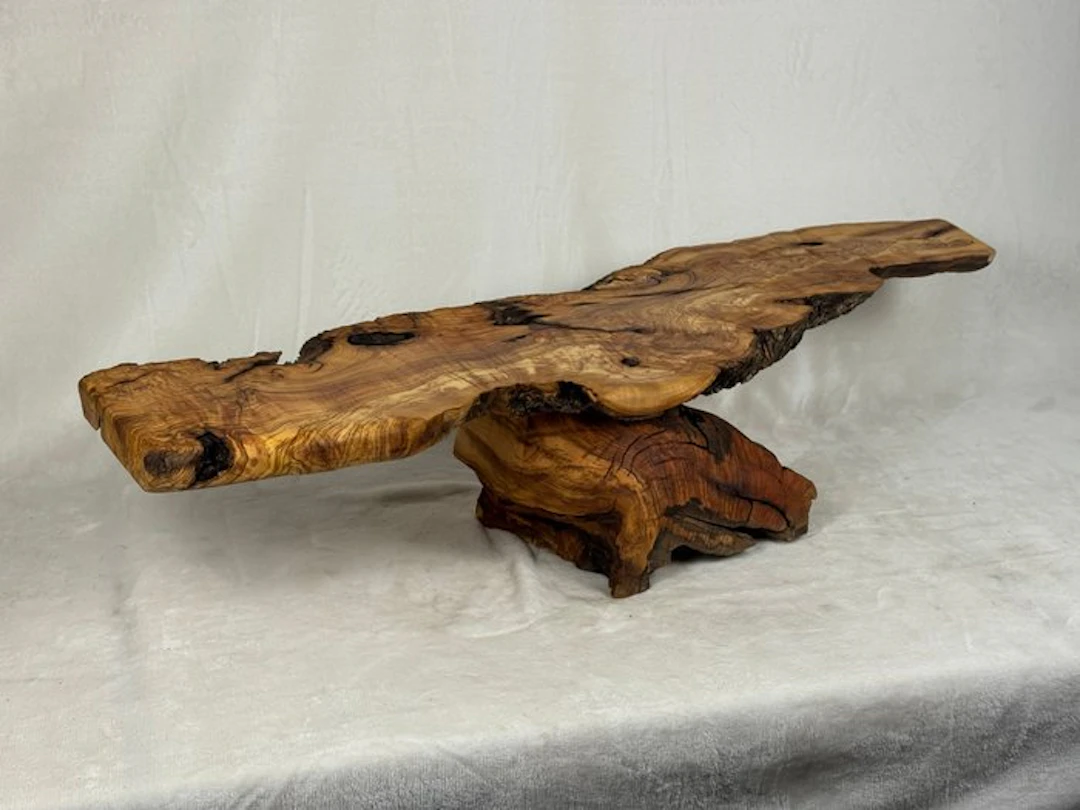 I TRUCIOLI DEL BARRI - Side table - Olive - CONSOLE - COFFEE TABLE