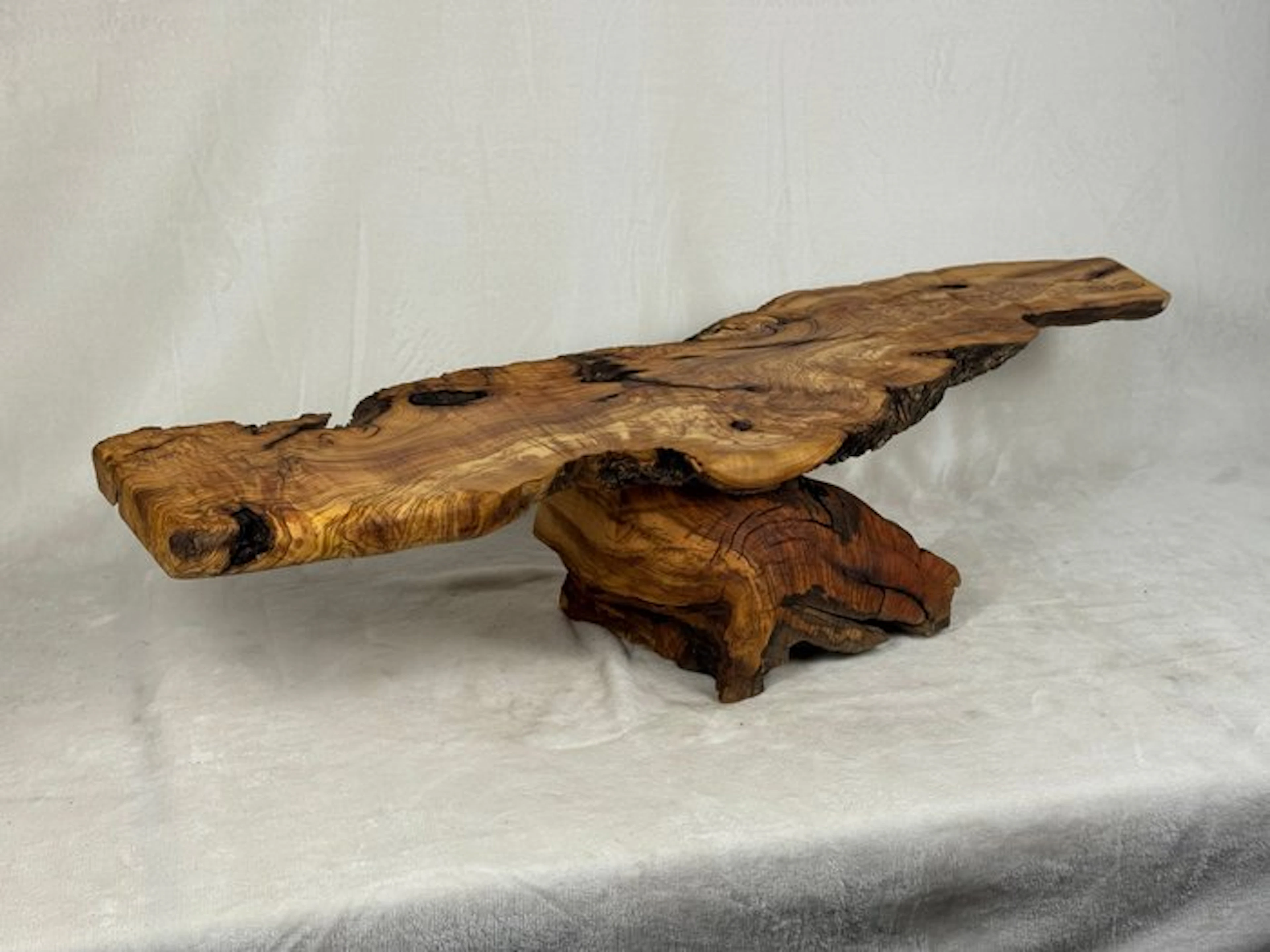 I TRUCIOLI DEL BARRI - Side table - Olive - CONSOLE - COFFEE TABLE