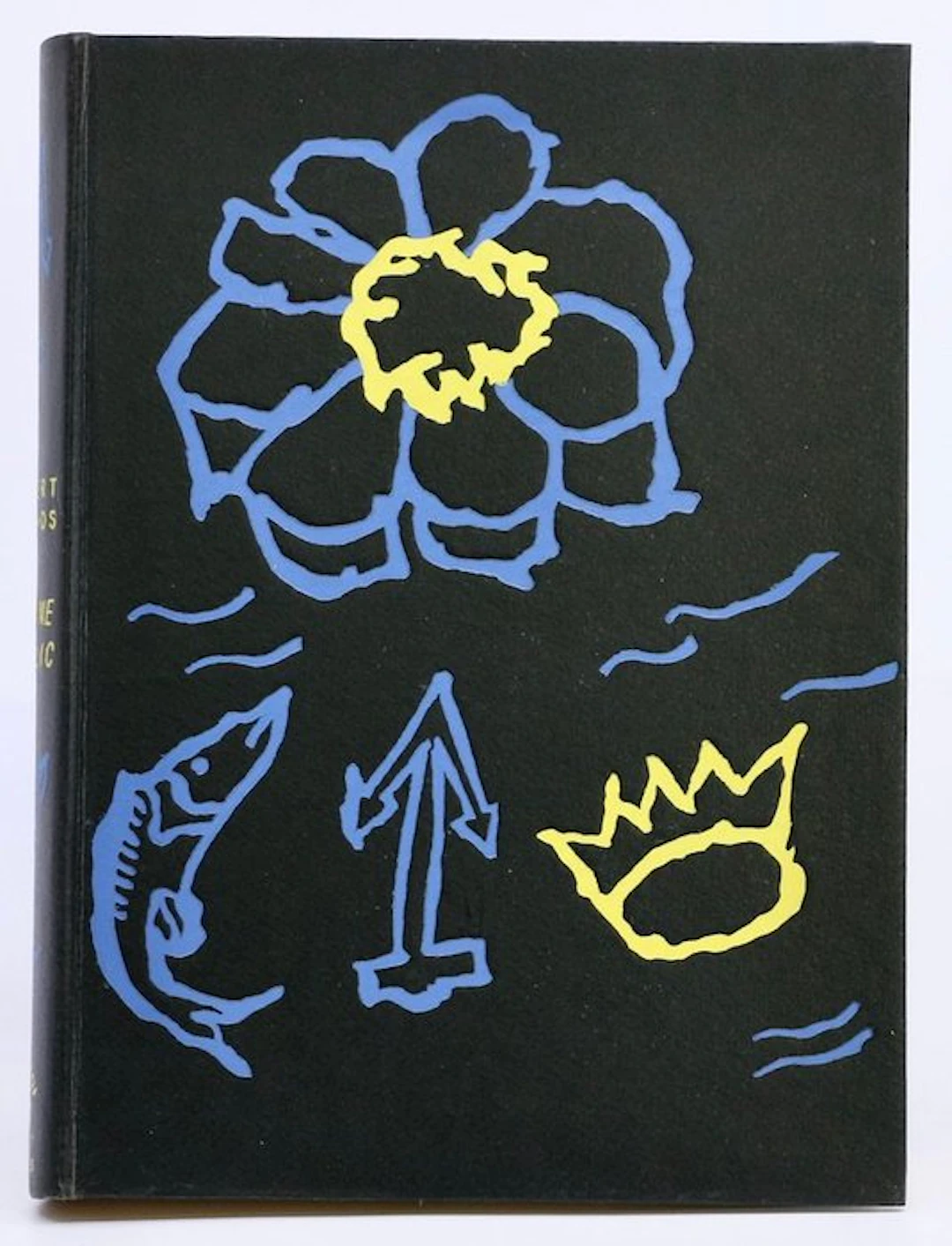 Robert DESNOS - Domaine public [éo - Cartonnage NRF] - 1953