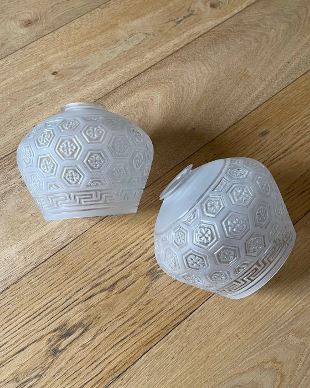 Hanging lamp (2) - Crystal