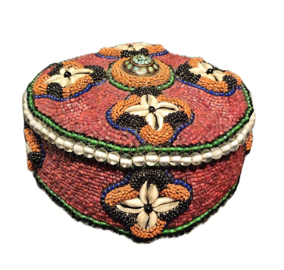 Headdress - Folk Art