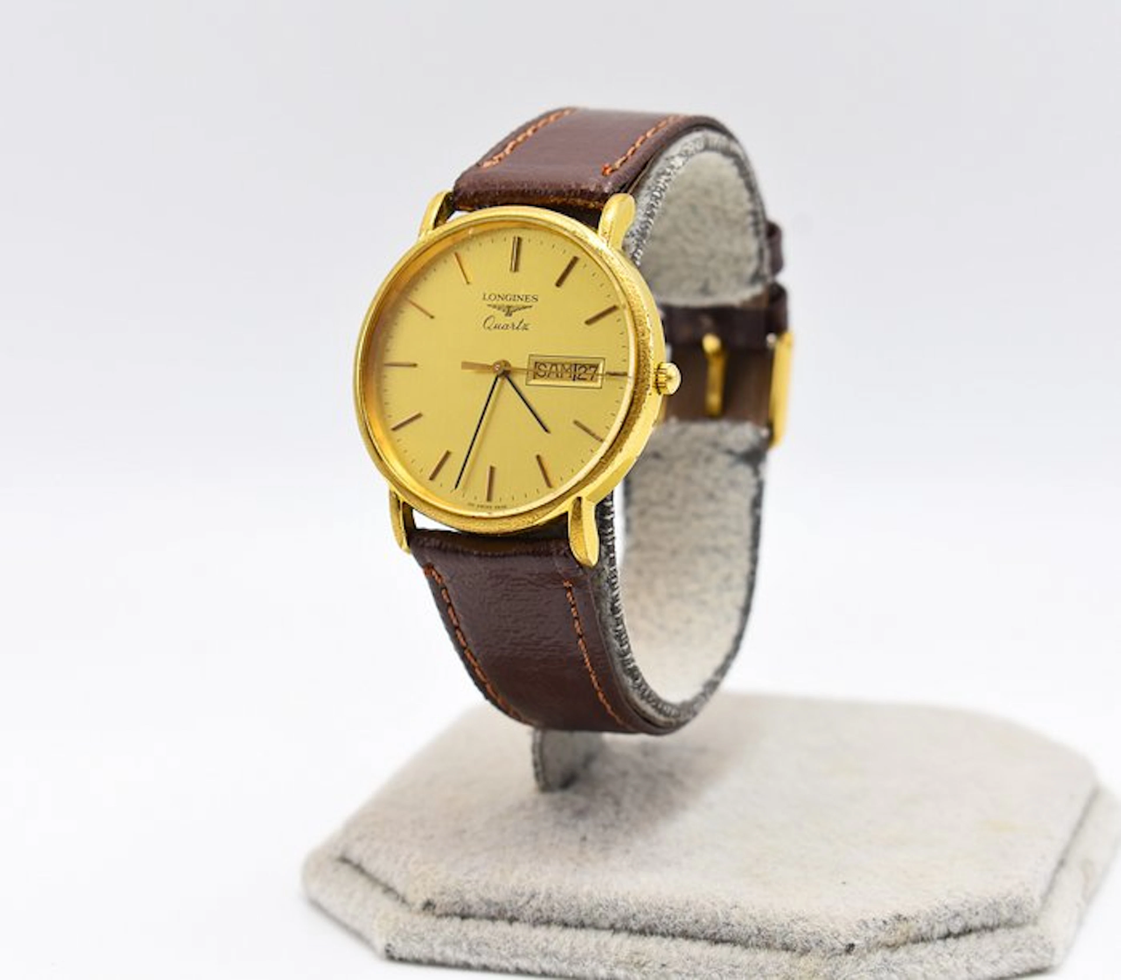 Longines - Flagship - No reserve price - Quartz...