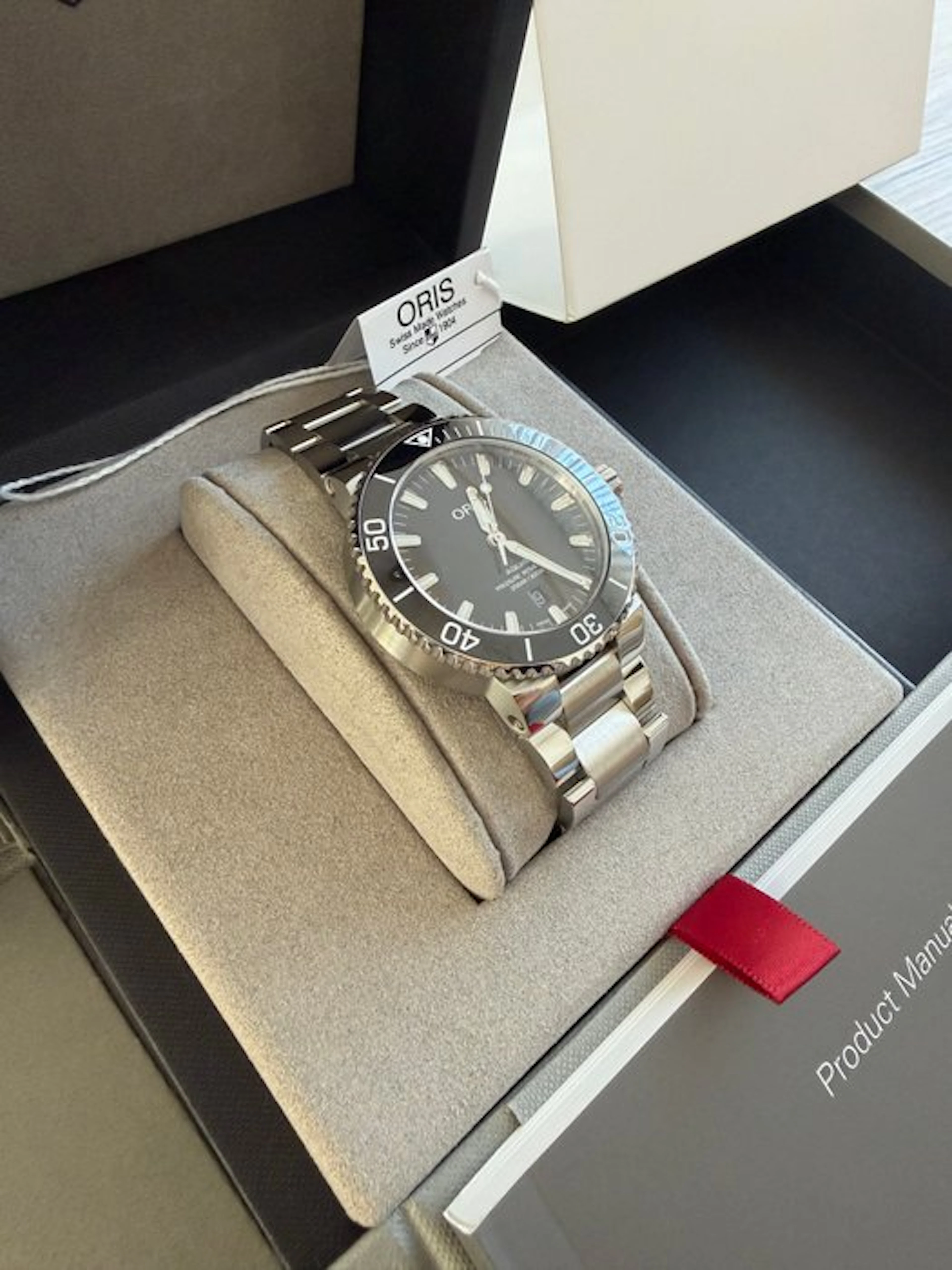 Oris - 01 733 7730 4134-07 8 24 05PEB - Men - 2023