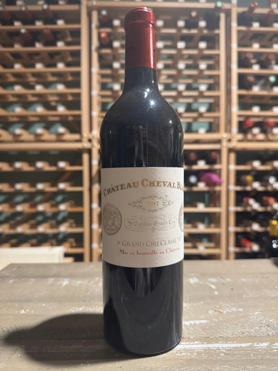 2017 Château Cheval Blanc - Saint-Émilion 1er Grand Cru...