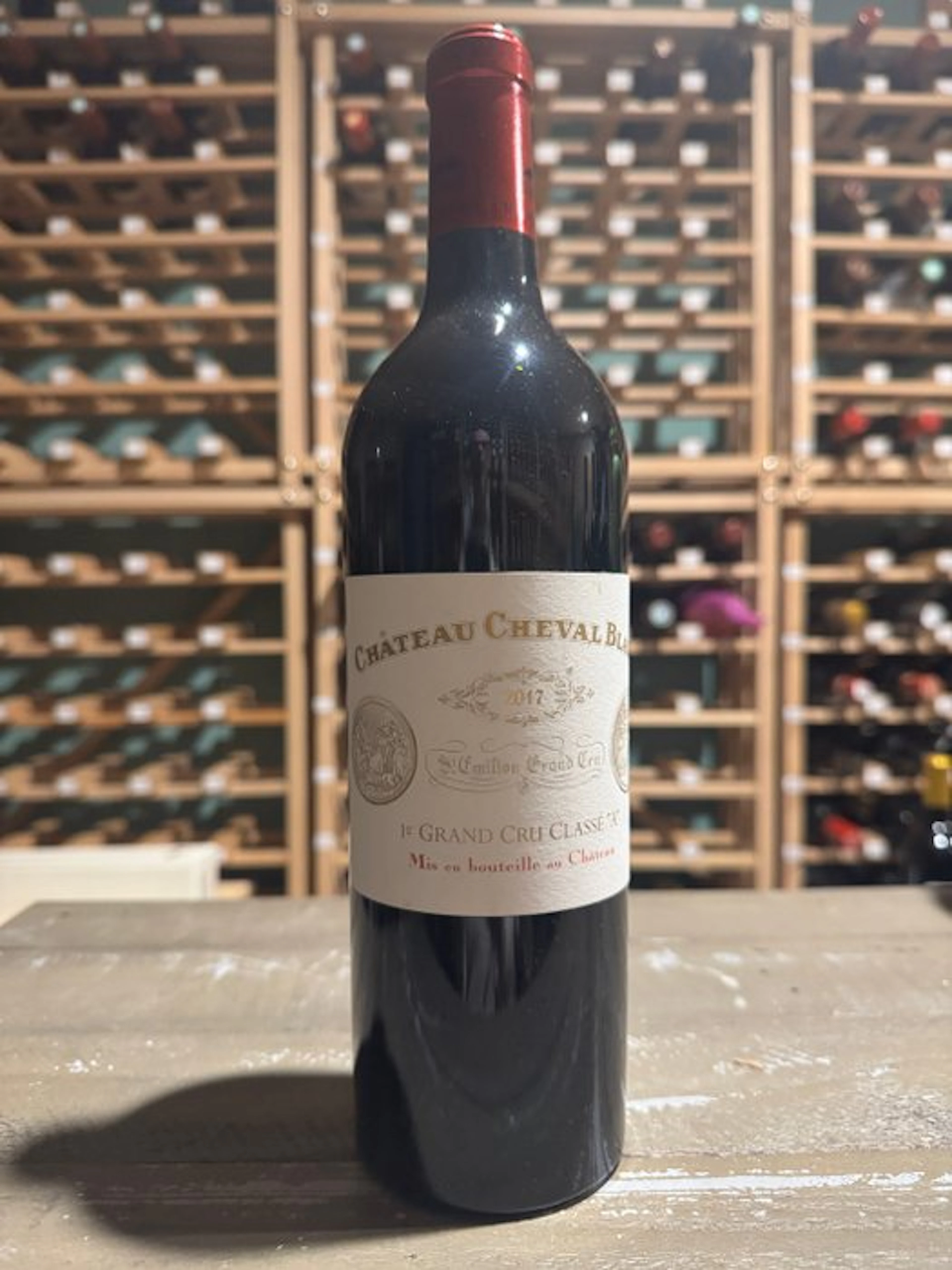 2017 Château Cheval Blanc - Saint-Émilion 1er Grand Cru...