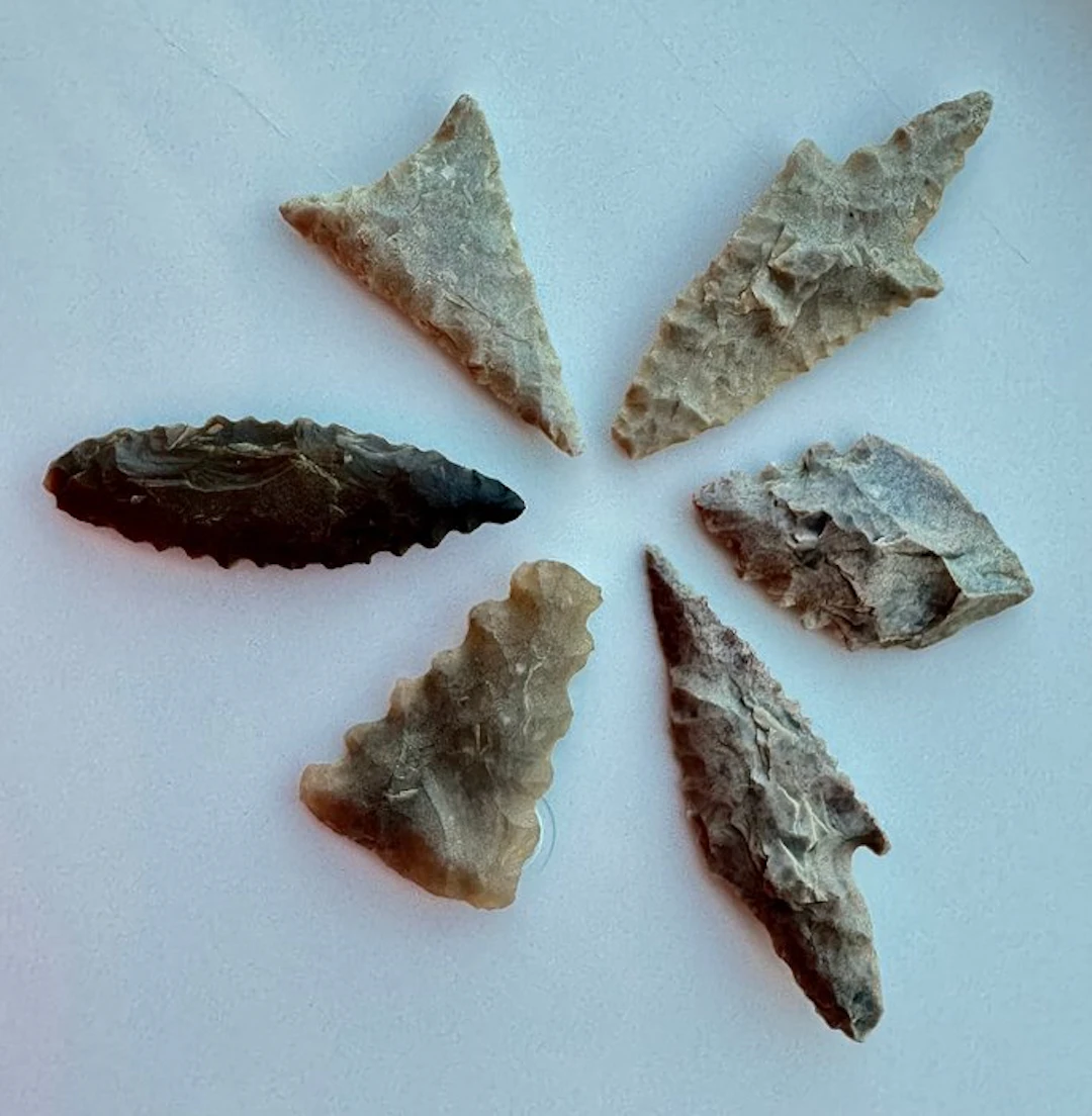 Prehistory Silex Tool - 46 mm (No reserve price)
