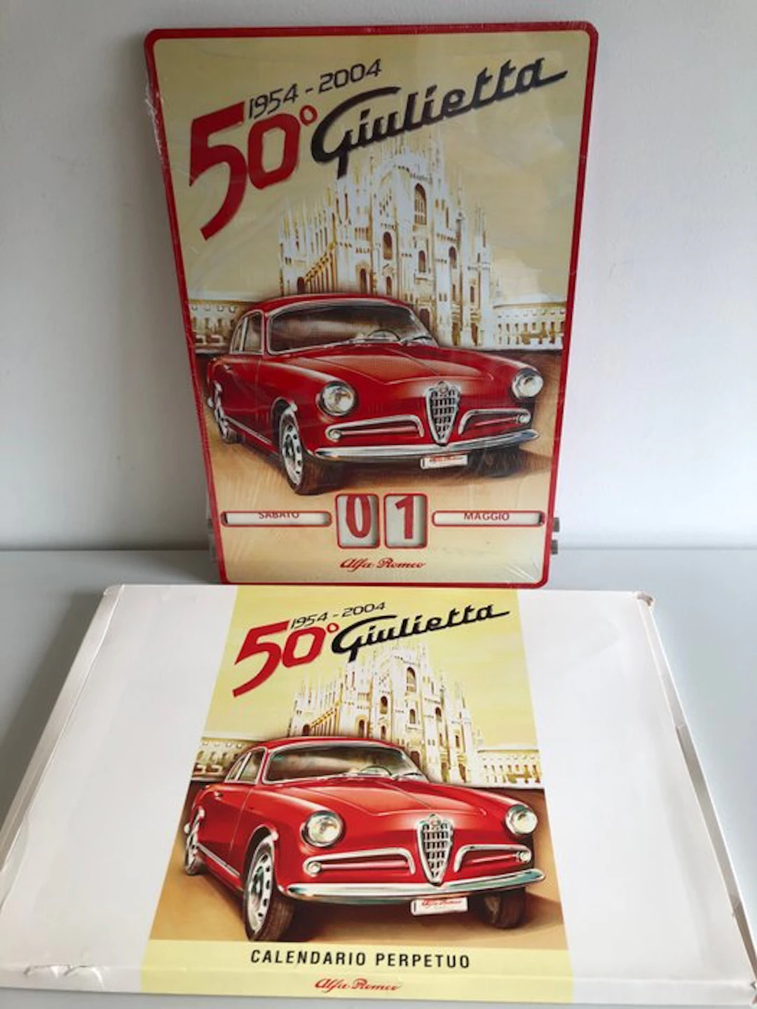 Decorative Object - Alfa Romeo - Alfa Romeo...