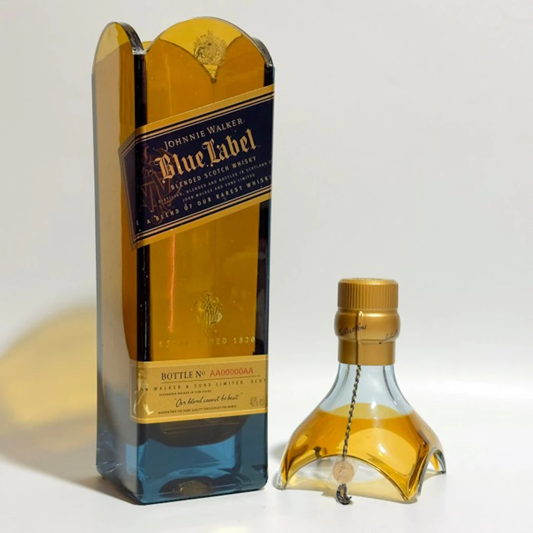 Johnnie Walker ~ Dummy Bottle ~ Blue Label - 300cl