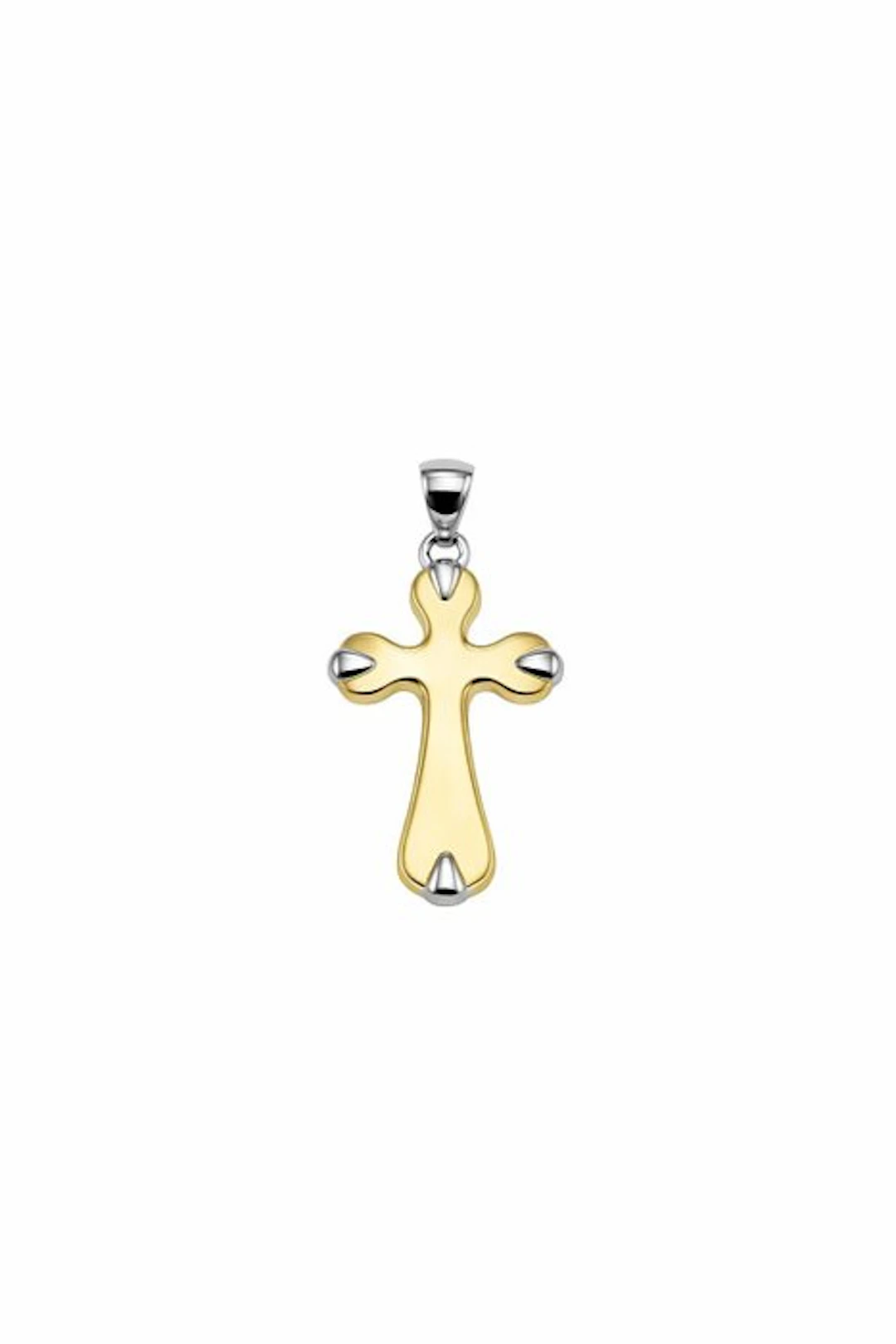 Pendant - 18 kt. Yellow gold, White gold - Maistrellosrl