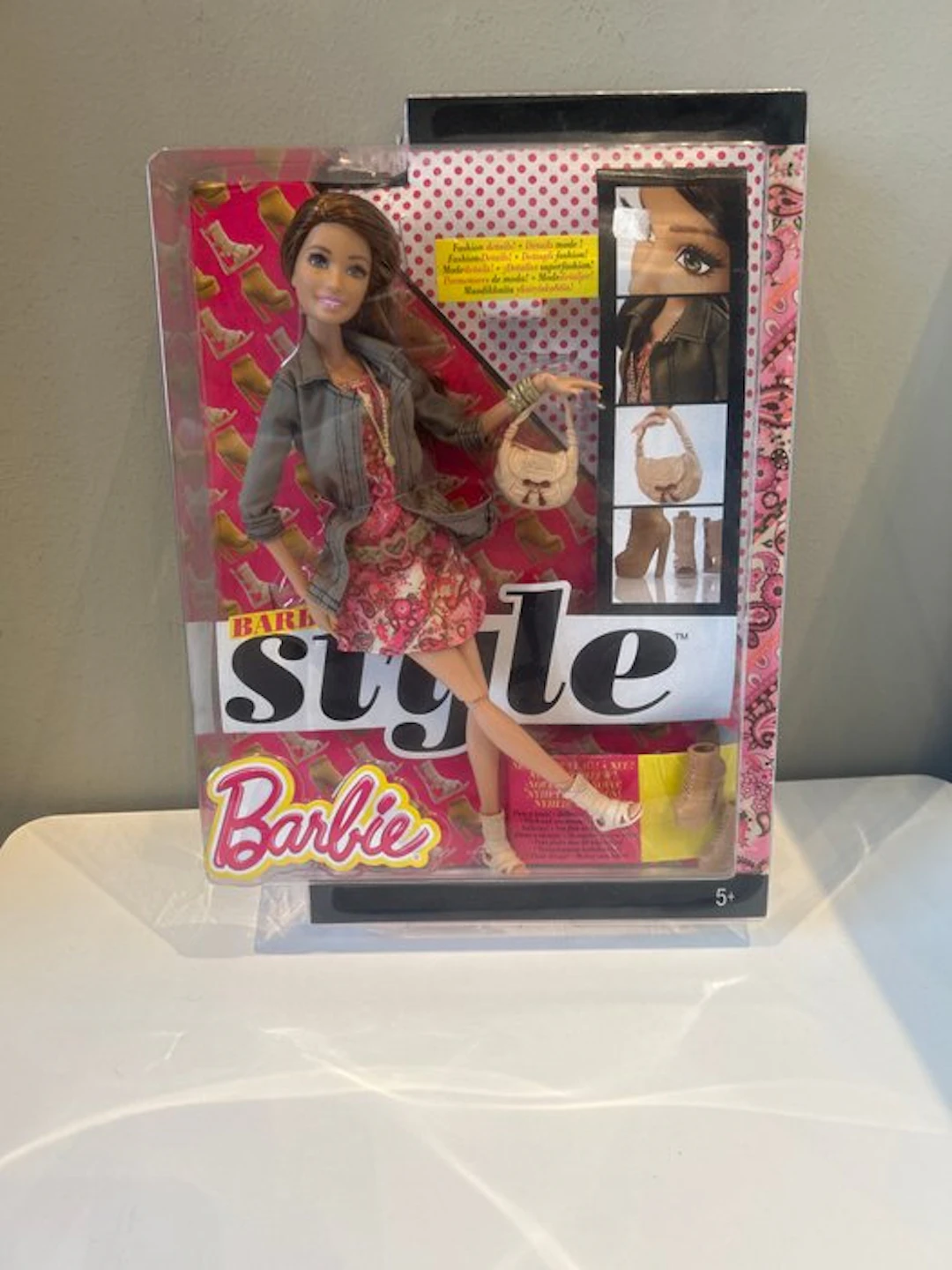 Barbie - Barbie doll Barbie Style - 2010-2020 - China
