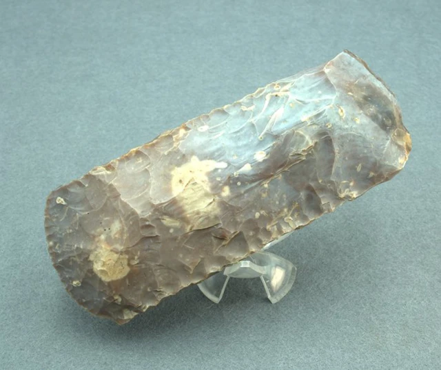 Neolithic, 2800-2400 B.C. Flint Axe - 15.6 cm
