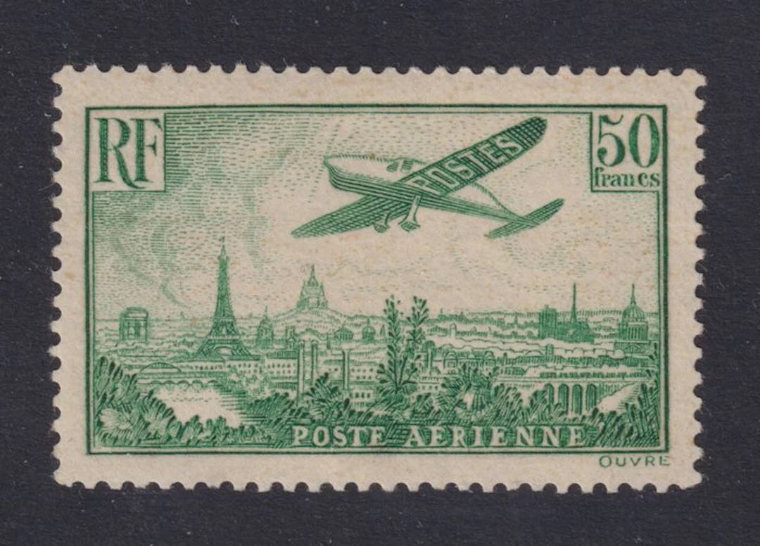 France 1936 - PA No