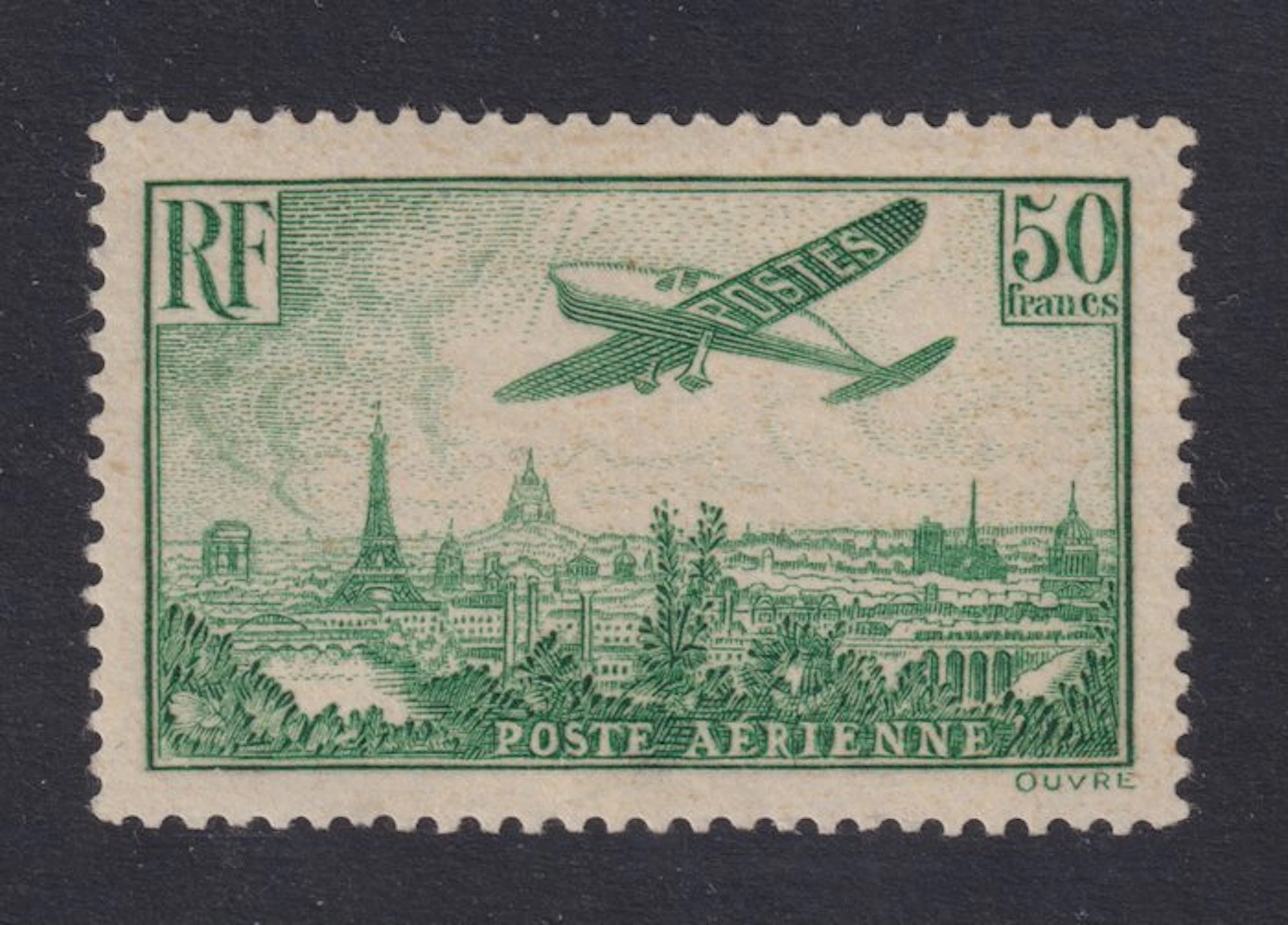 France 1936 - PA No