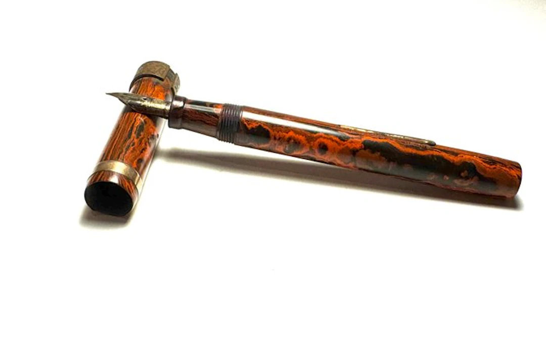 Wyvern Pen Co. London - San Toy n°7 - Fountain pen