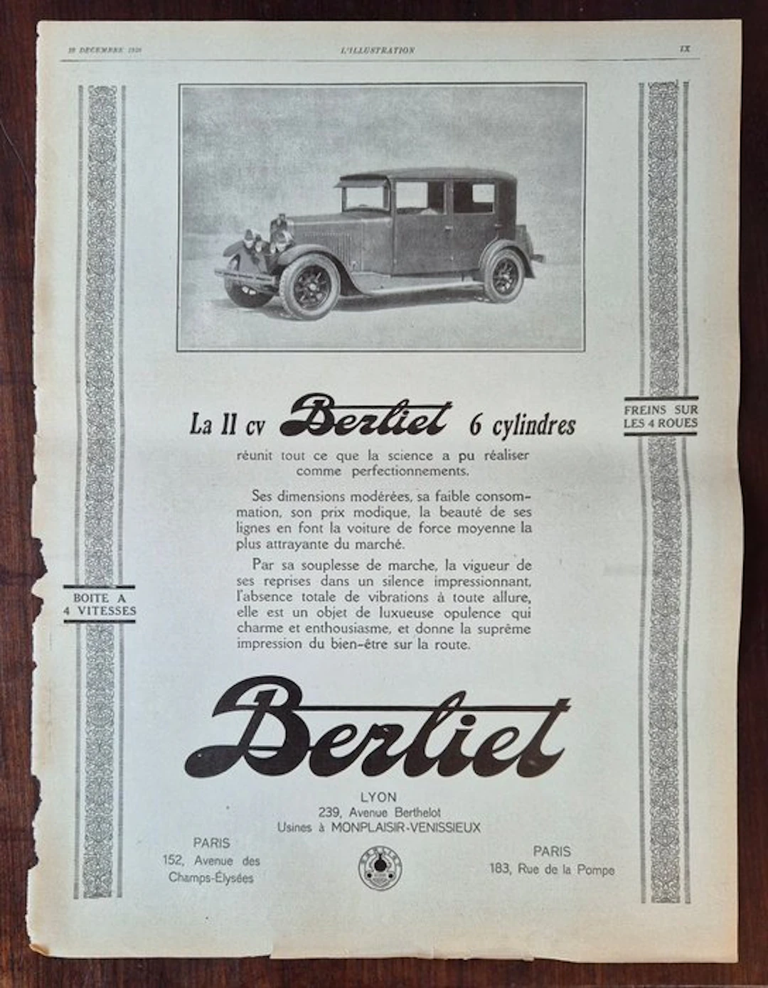 Various artists - Collection Automobile advertisements...