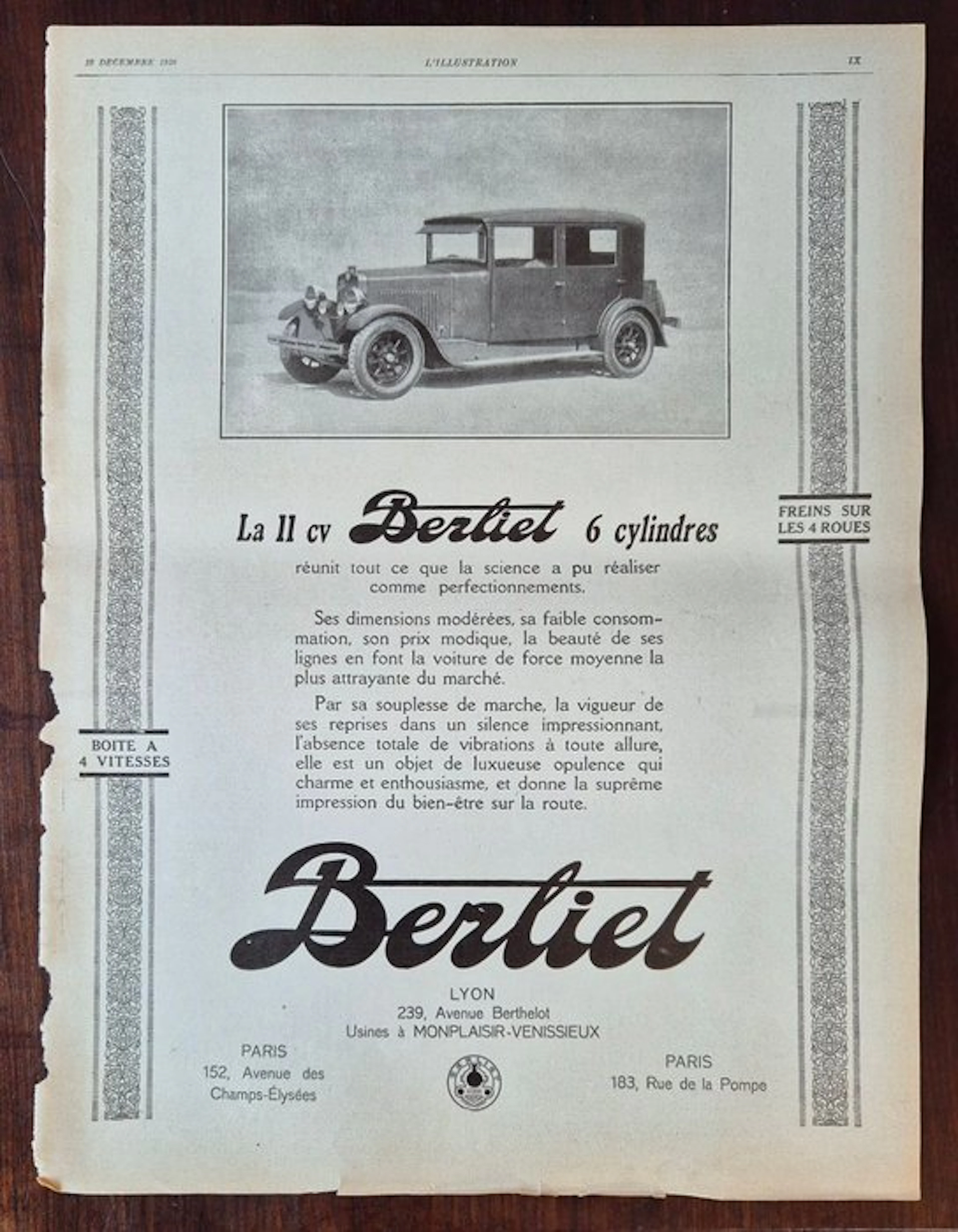 Various artists - Collection Automobile advertisements...
