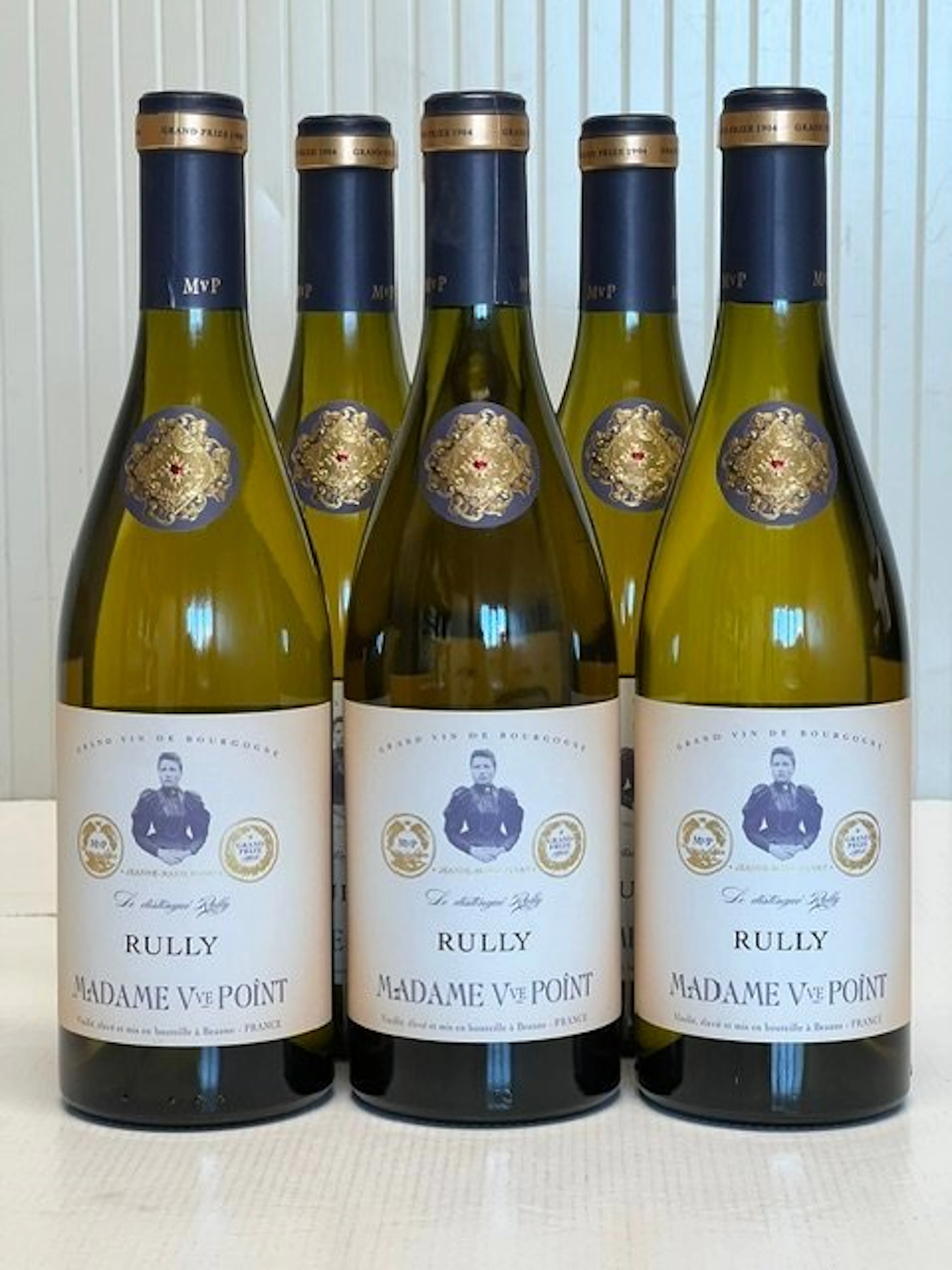 2023 Mme Veuve Point - Rully - 6 Bottles (0.75L)
