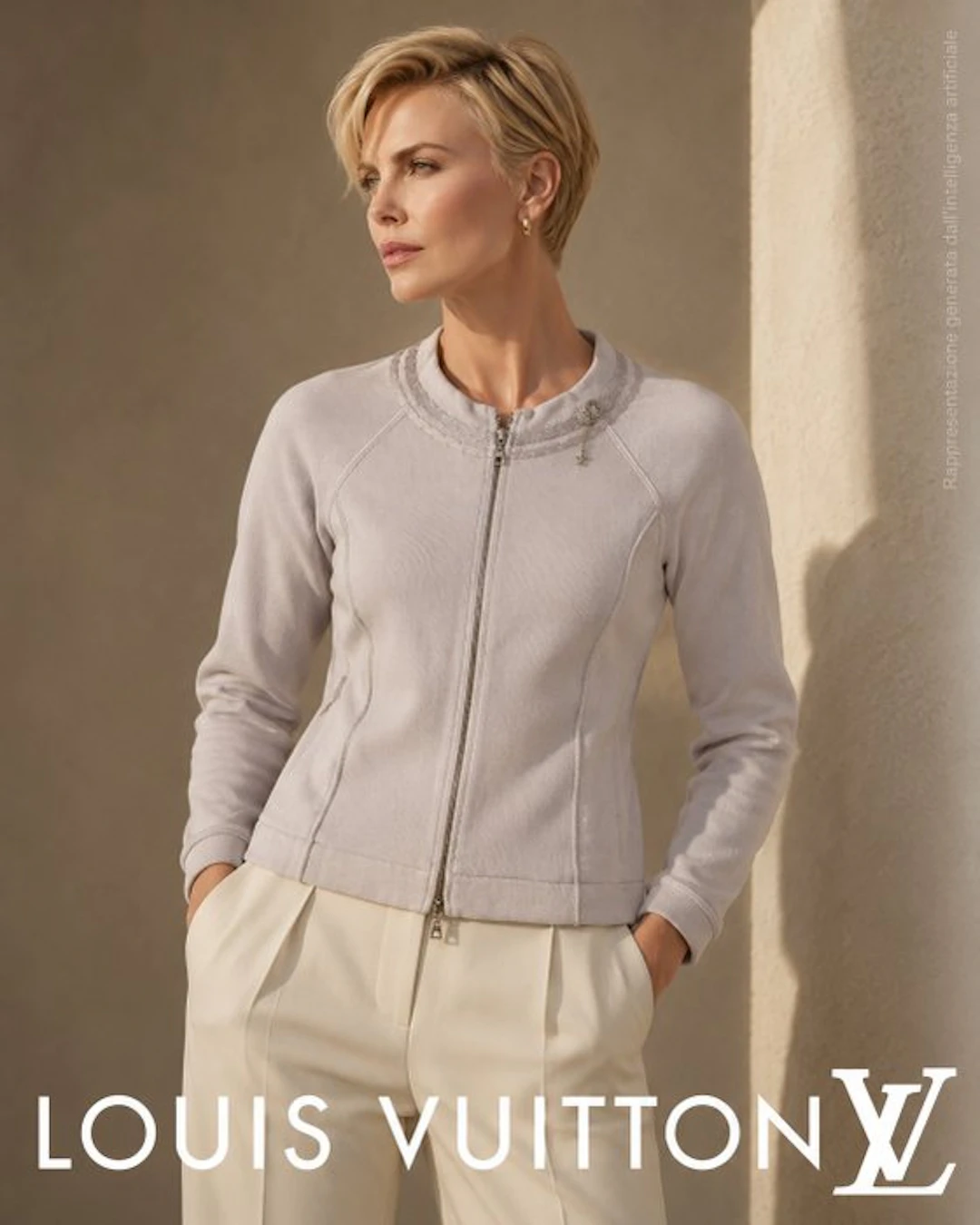 Louis Vuitton - Jacket