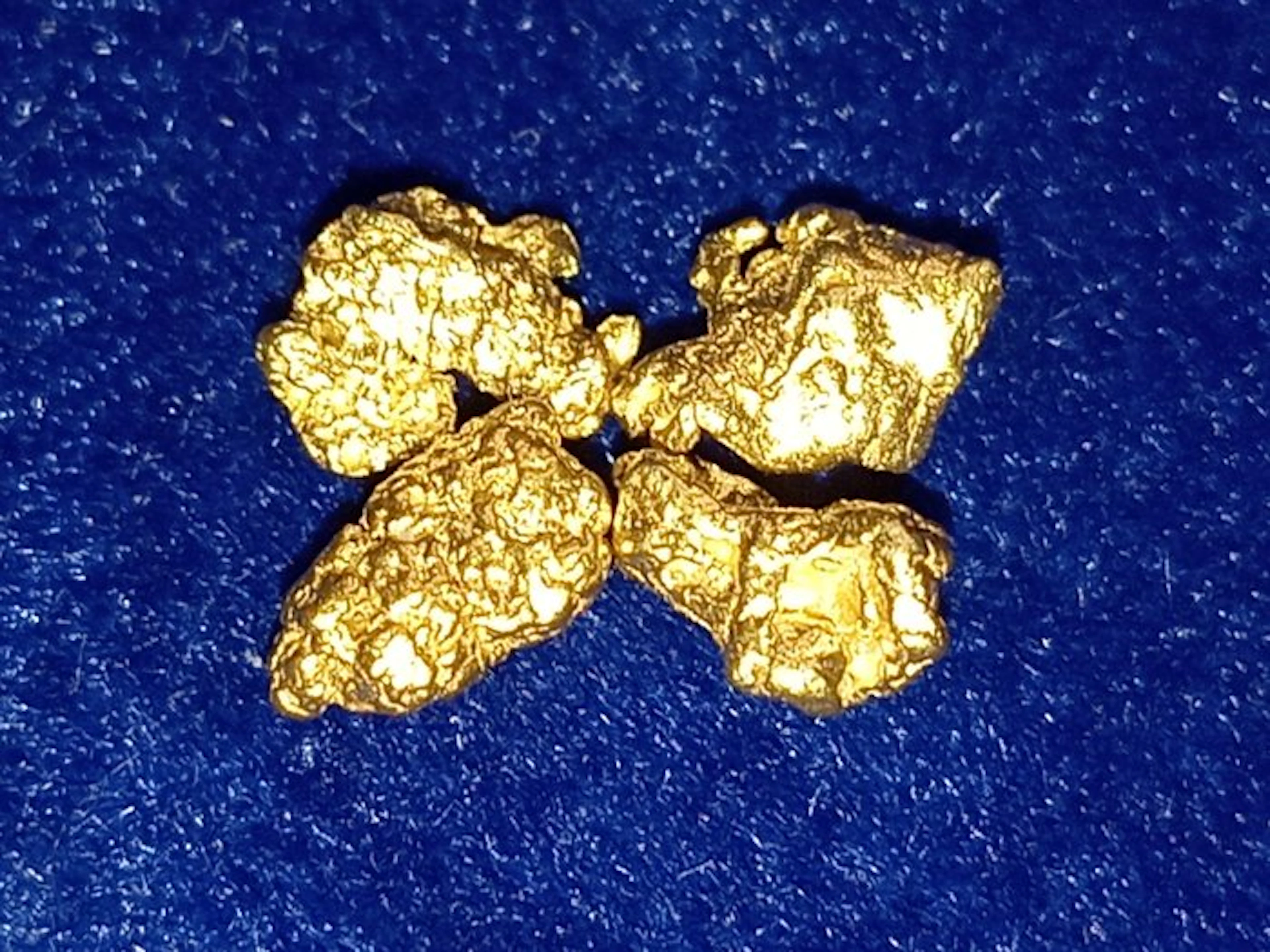 DON'T WASTE TIME BUY NOW Gold Nugget - Yukon/Canada Nuggets- 0.5 g