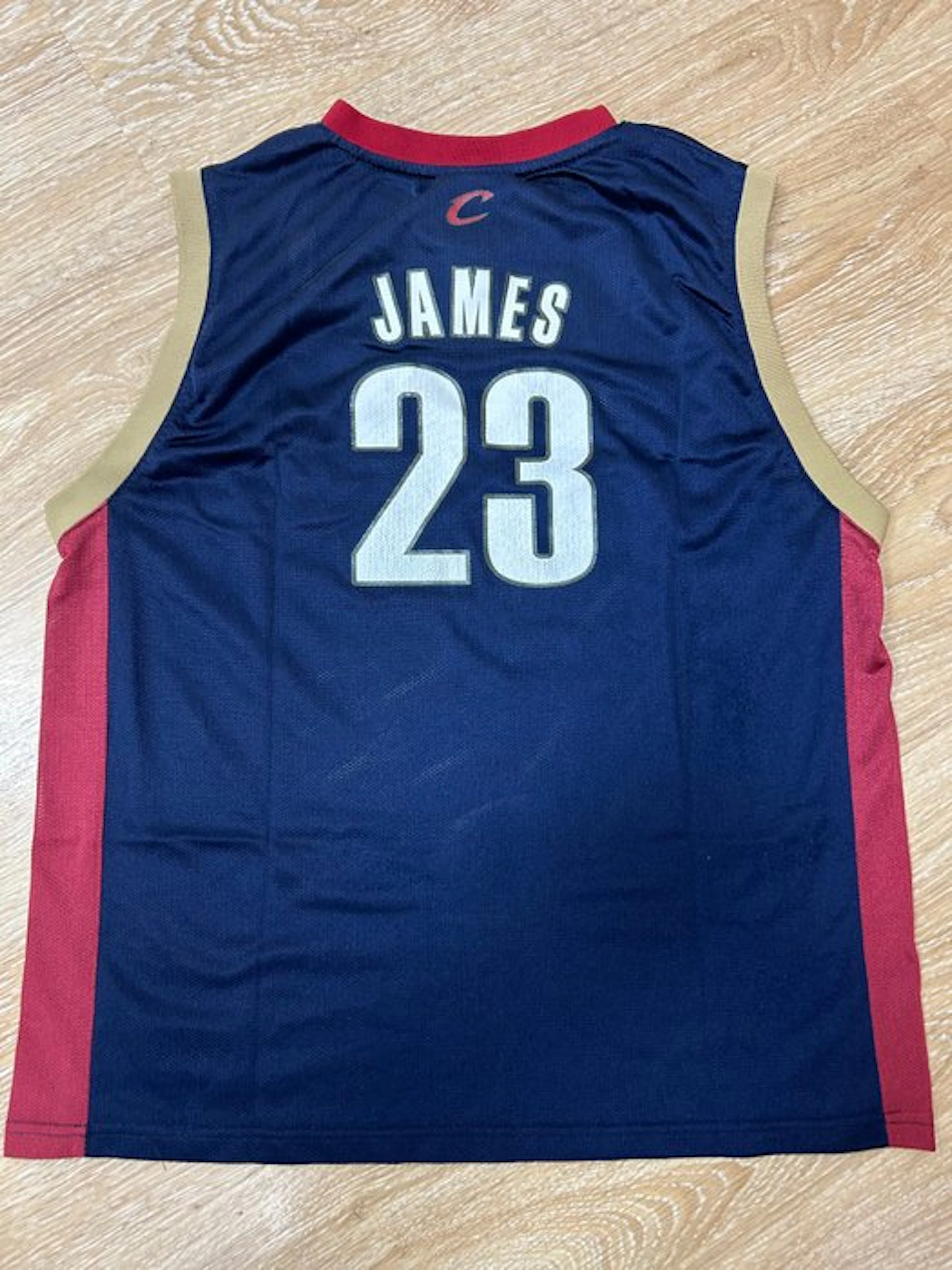 Cleveland Cavaliers - NBA Basketbal - LeBron James - Basketball jersey