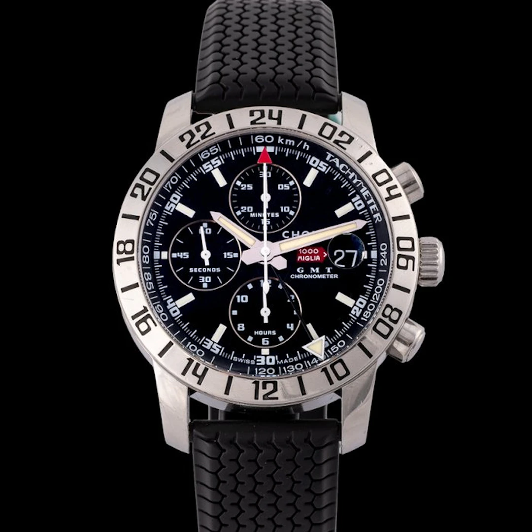 Chopard - Mille Miglia - 16/8992/3001 - Men - 2014