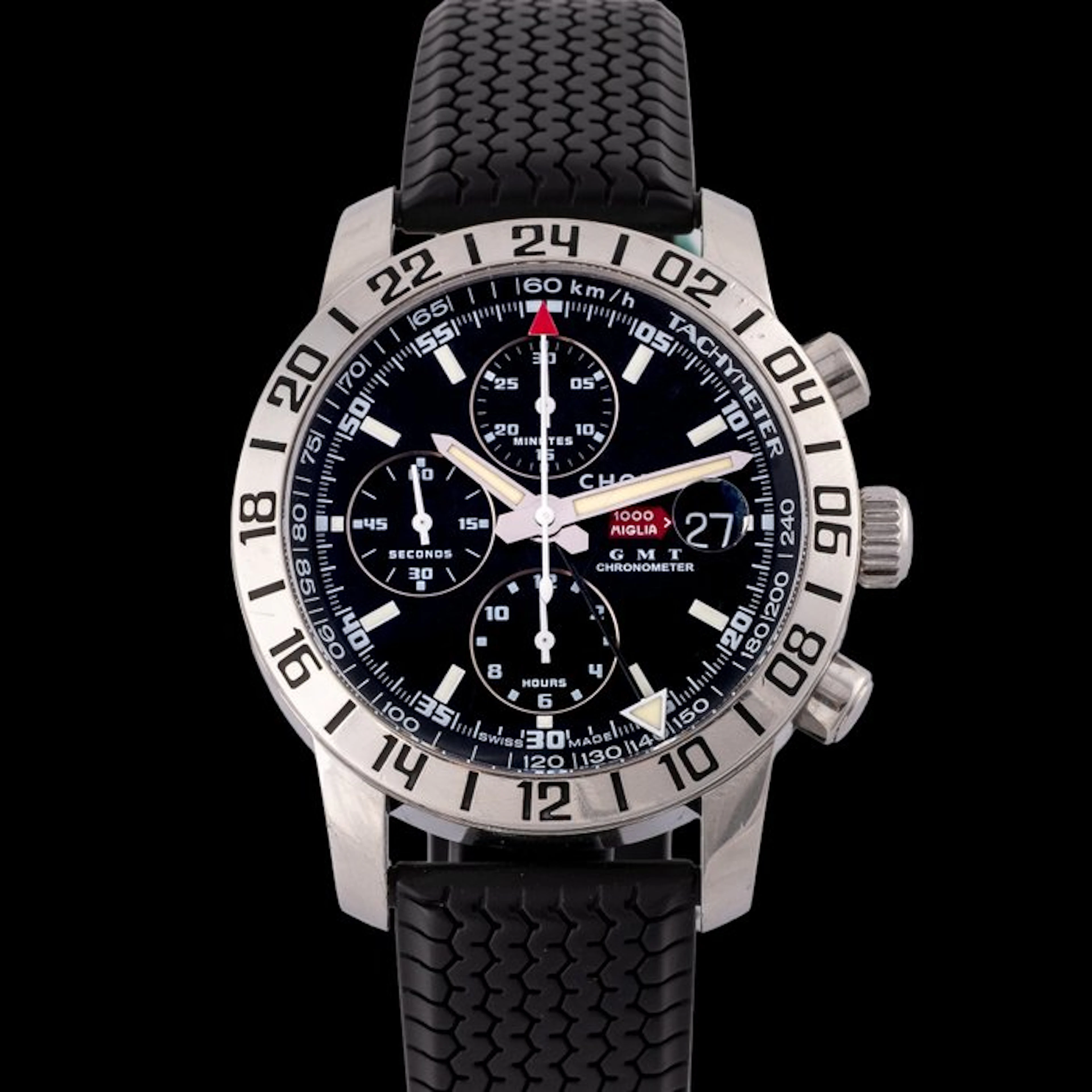 Chopard - Mille Miglia - 16/8992/3001 - Men - 2014