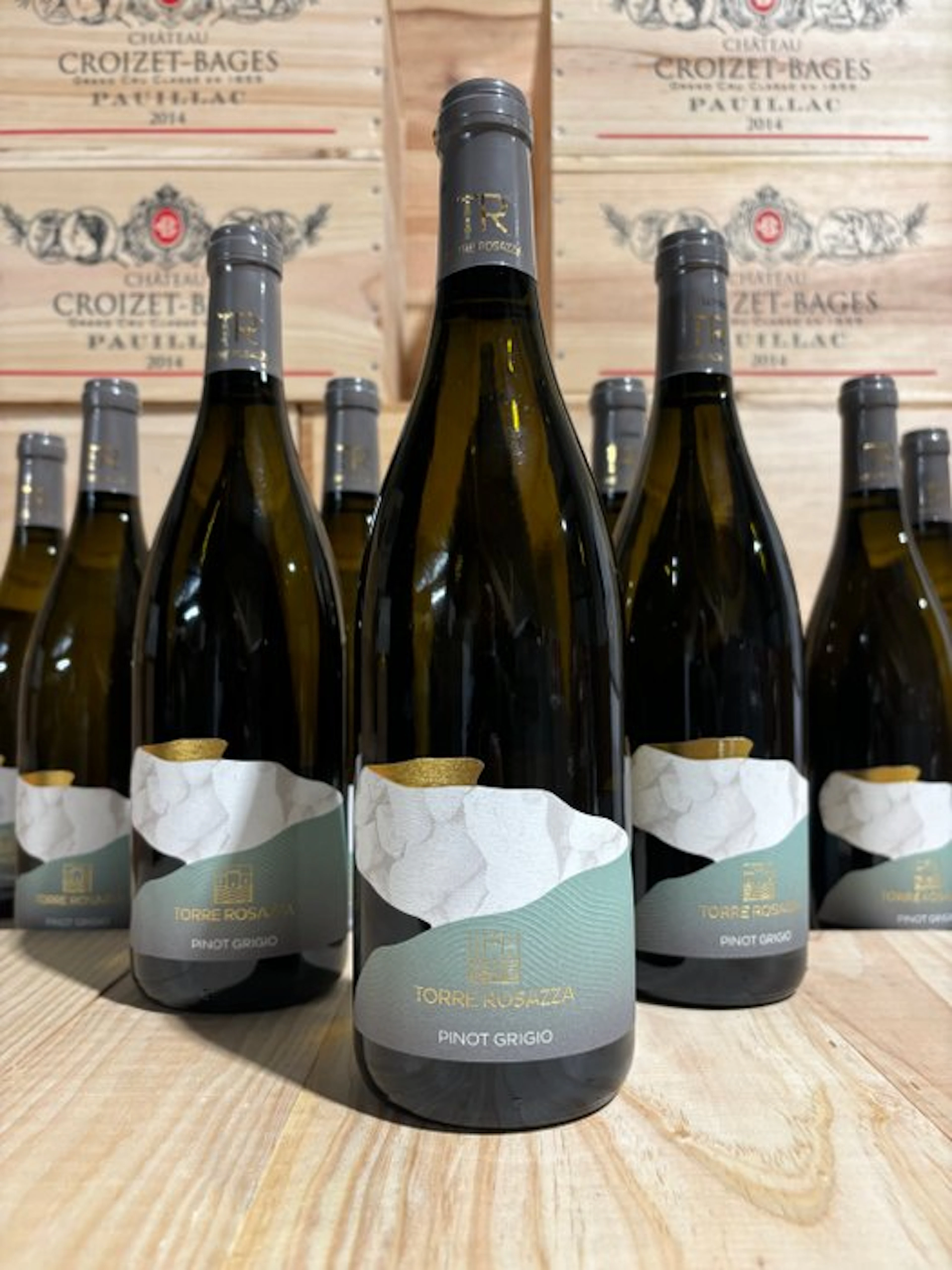 2022 Torre Rosazza, Sauvignon - Friuli-Venezia Giulia - 12 Bottles (0.75L)